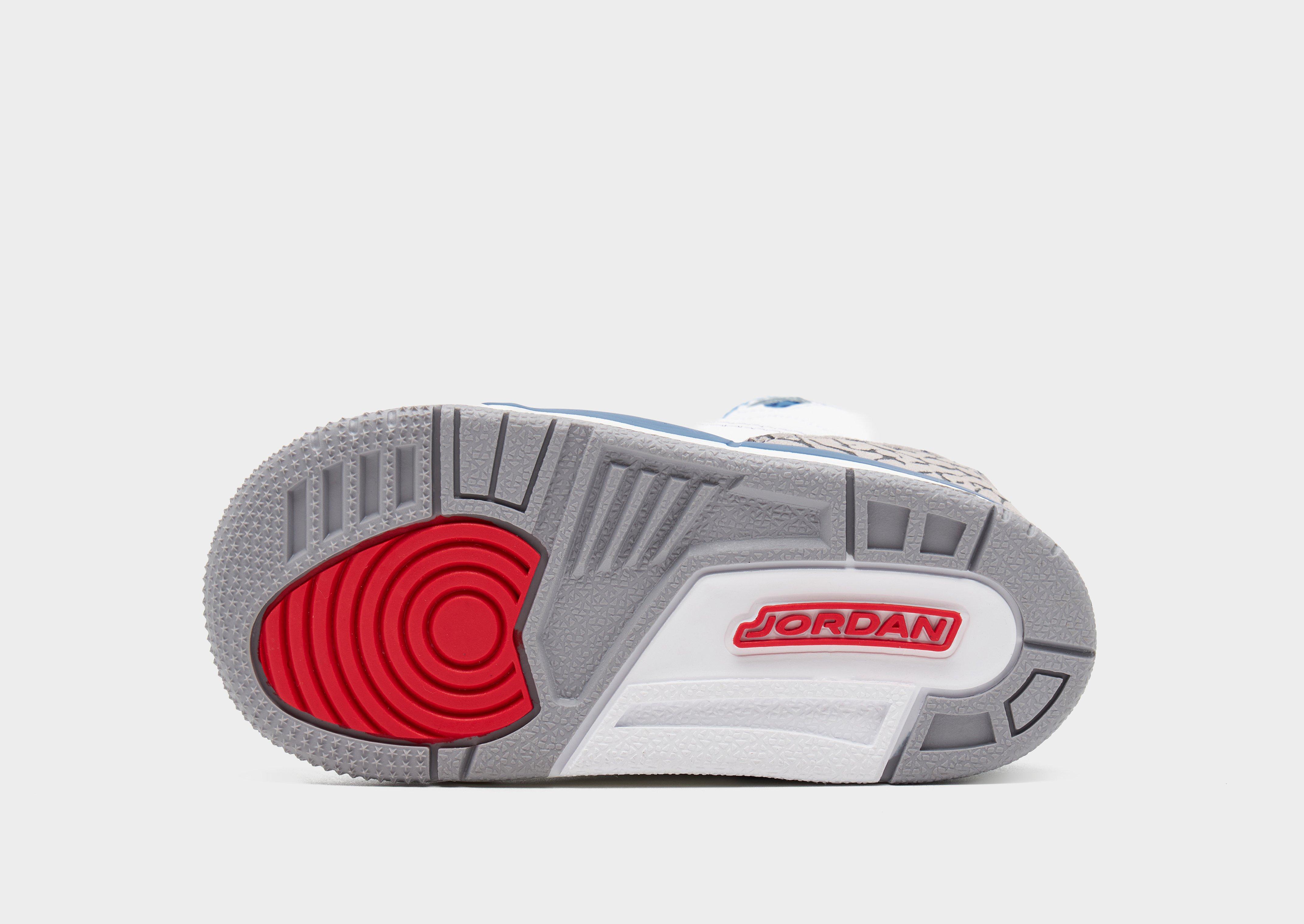 Jordan Air 3 Retro 'True Blue' Infant's