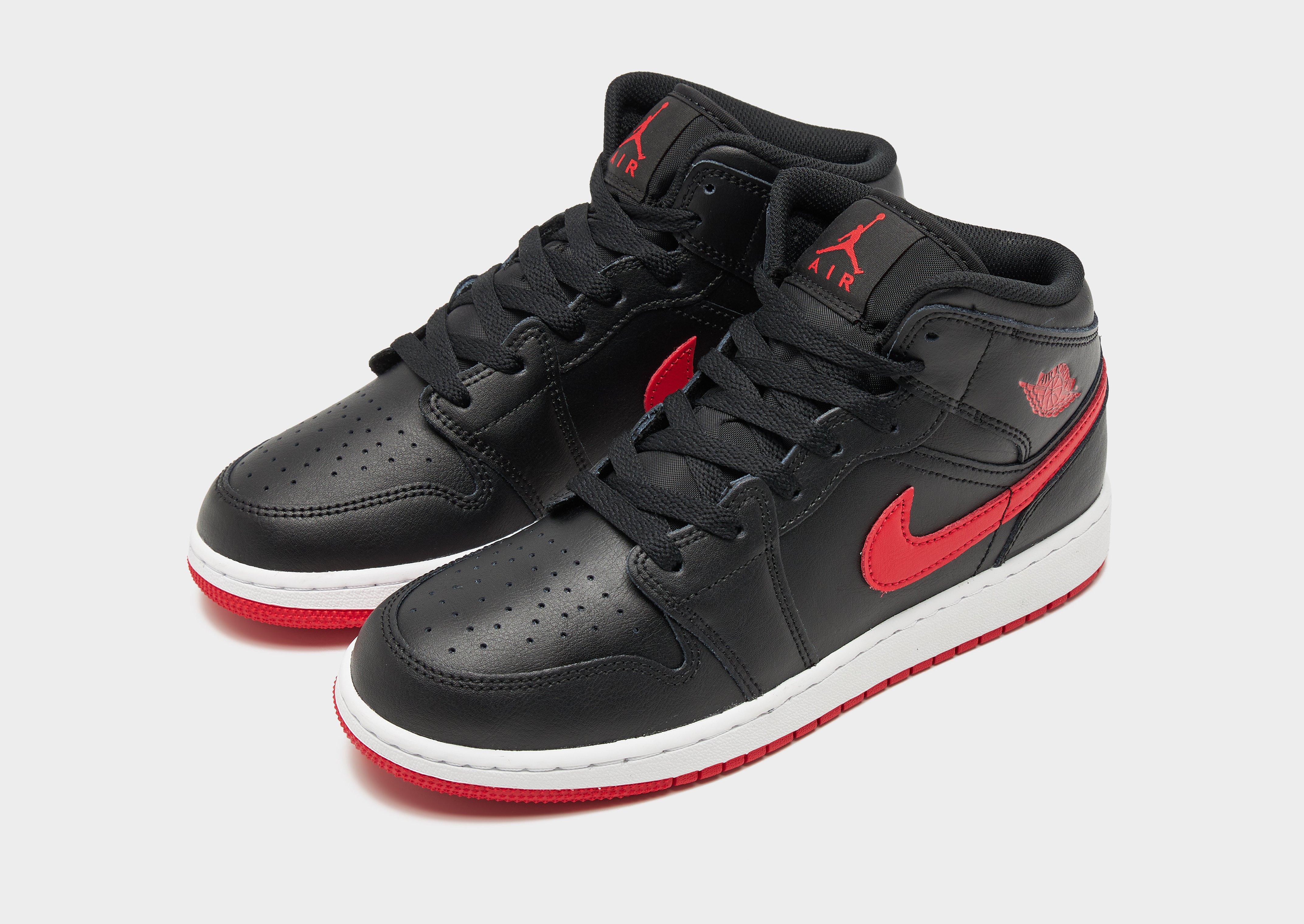 Jordan Air 1 Mid Junior's