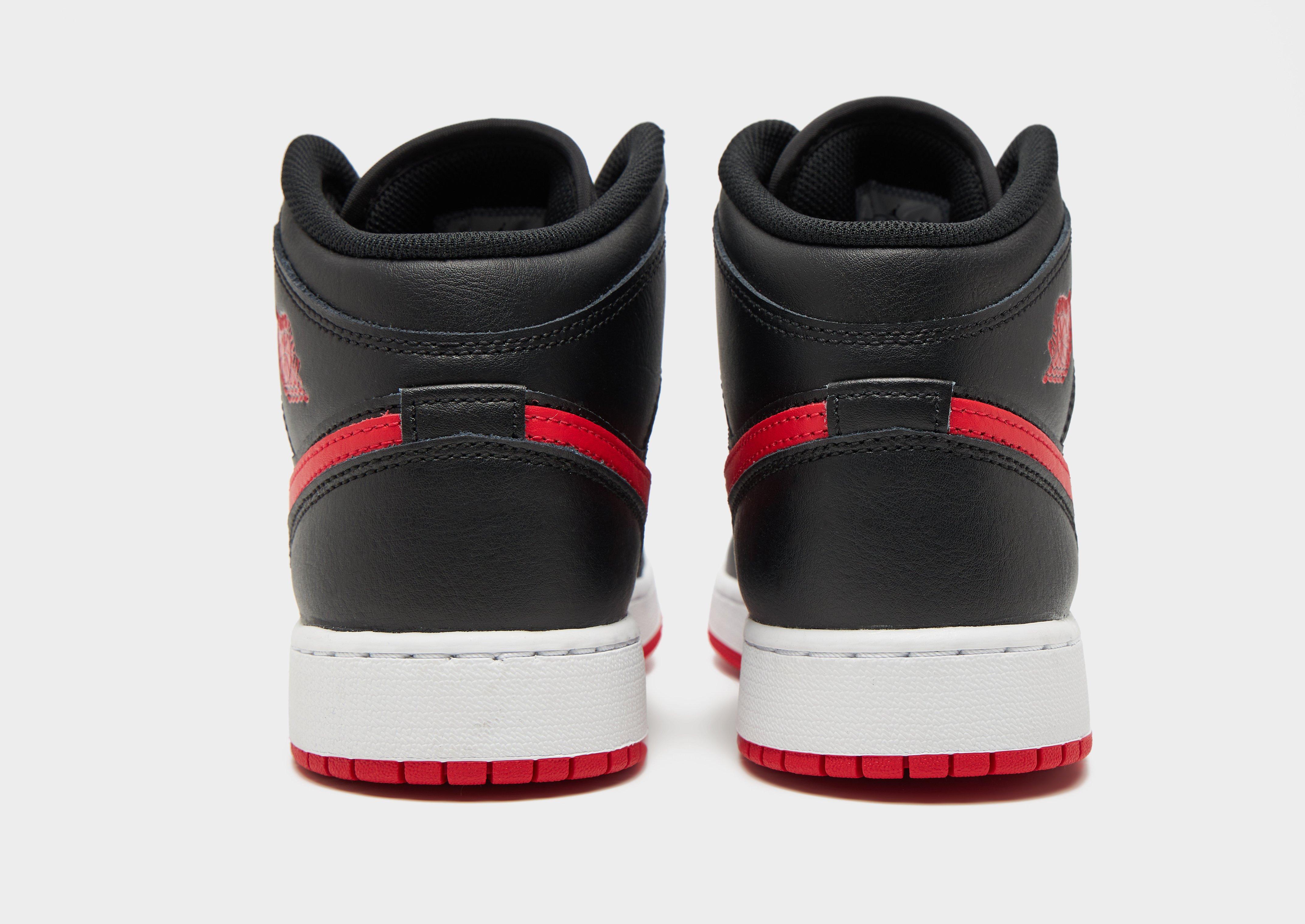 Jordan Air 1 Mid Junior's
