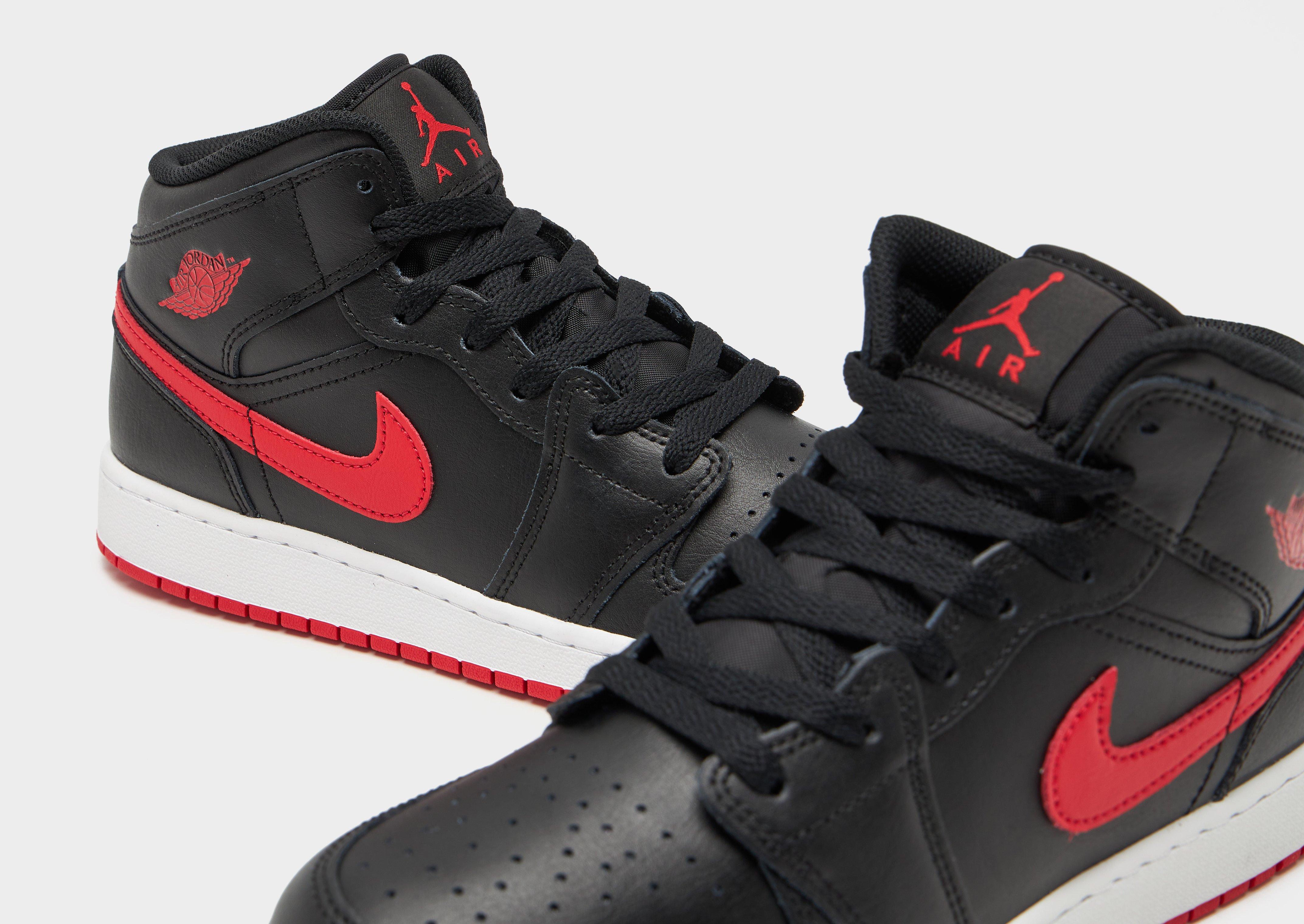 Jordan Air 1 Mid Junior's