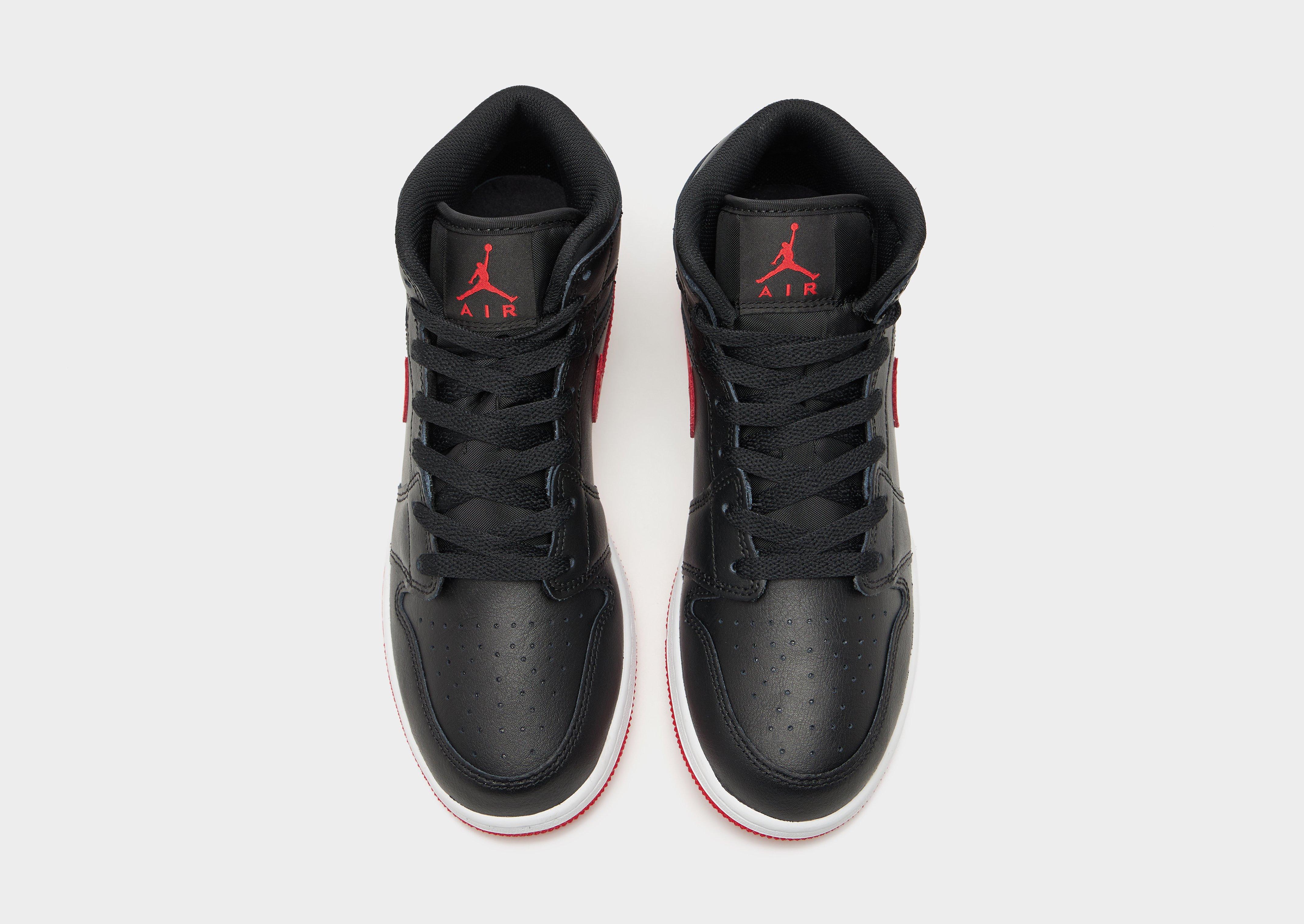 Jordan Air 1 Mid Junior's