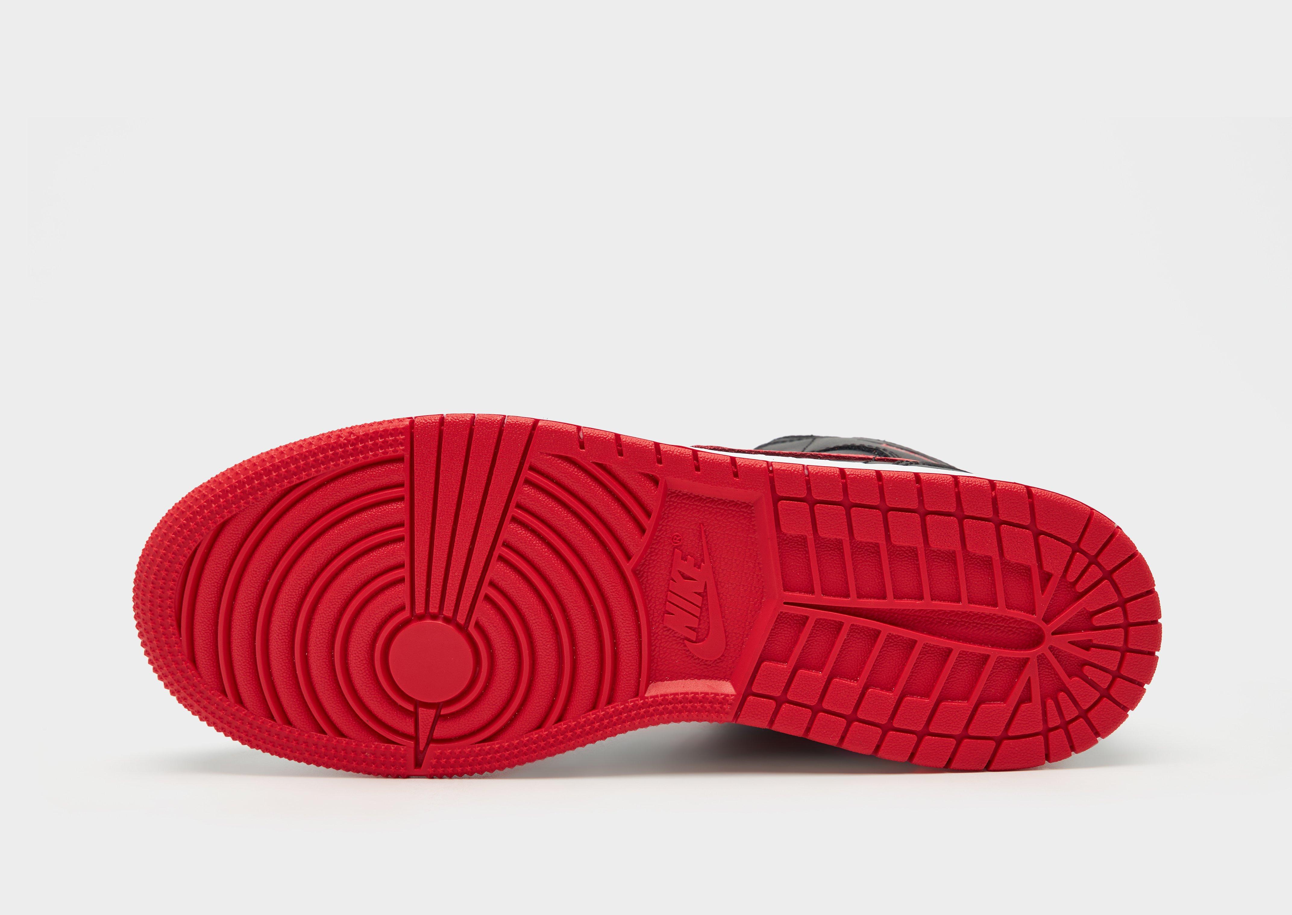 Jordan Air 1 Mid Junior's