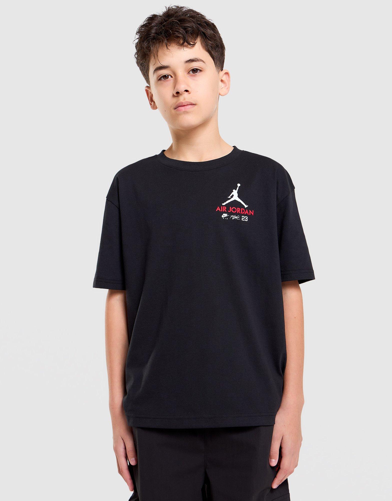 Jordan Graphic T-Shirt Junior's