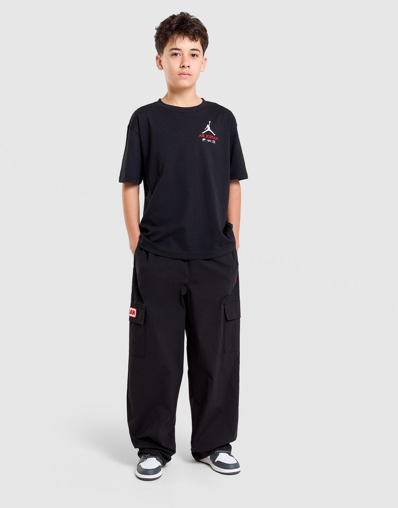 Jordan Graphic T-Shirt Junior's