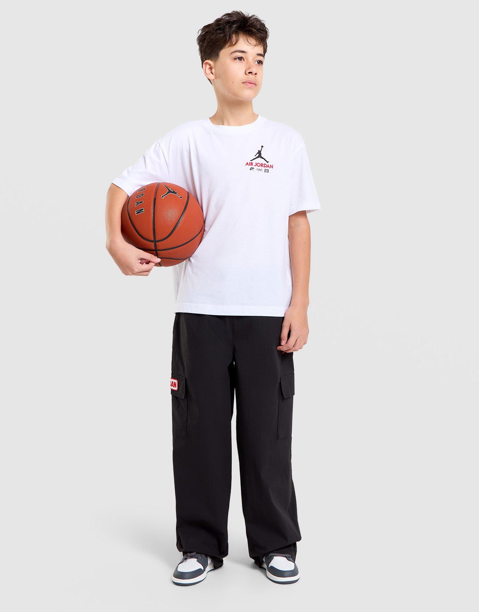 Jordan Graphic T-Shirt Junior's