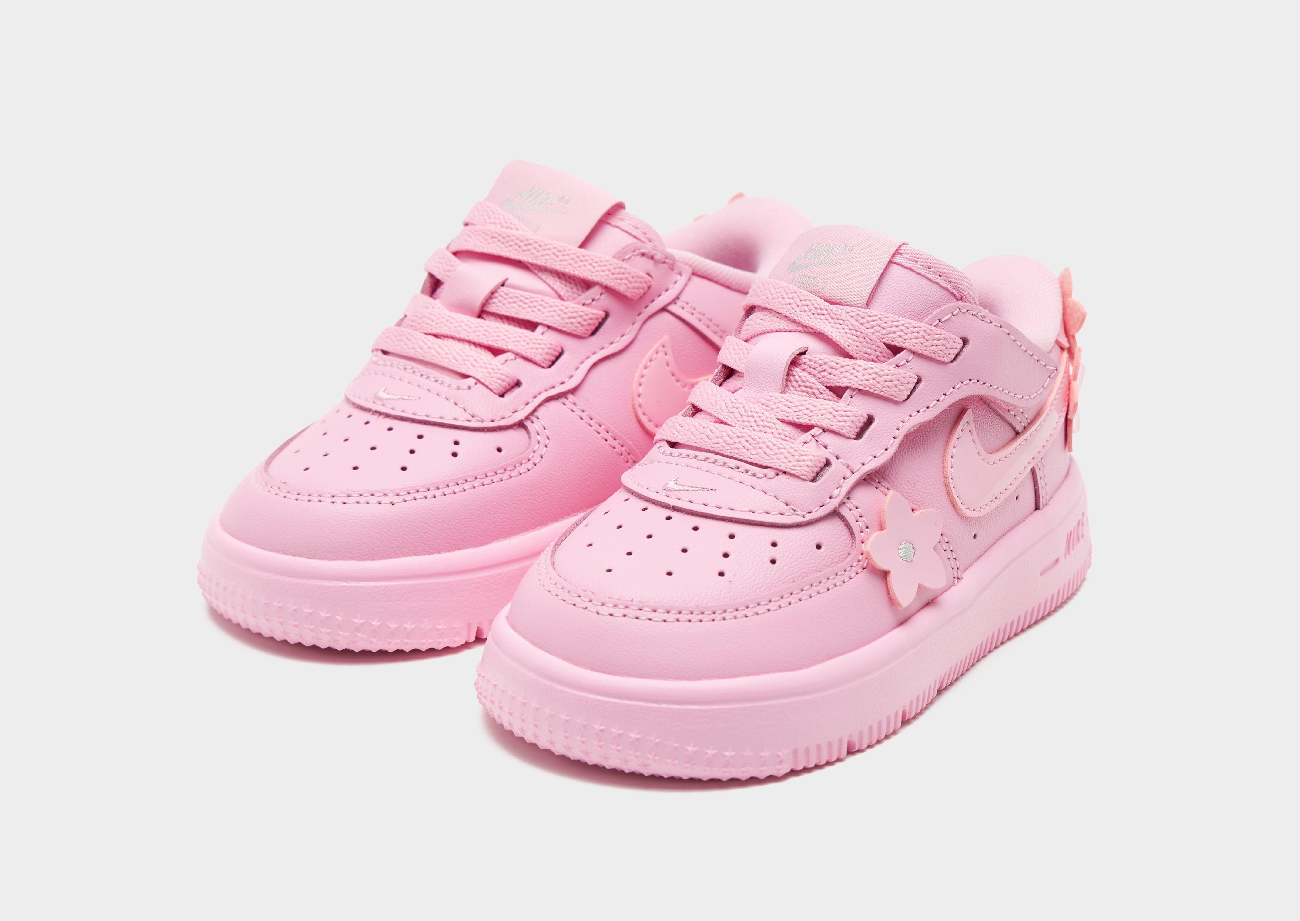 Nike Air Force 1 'Florette' Infant's