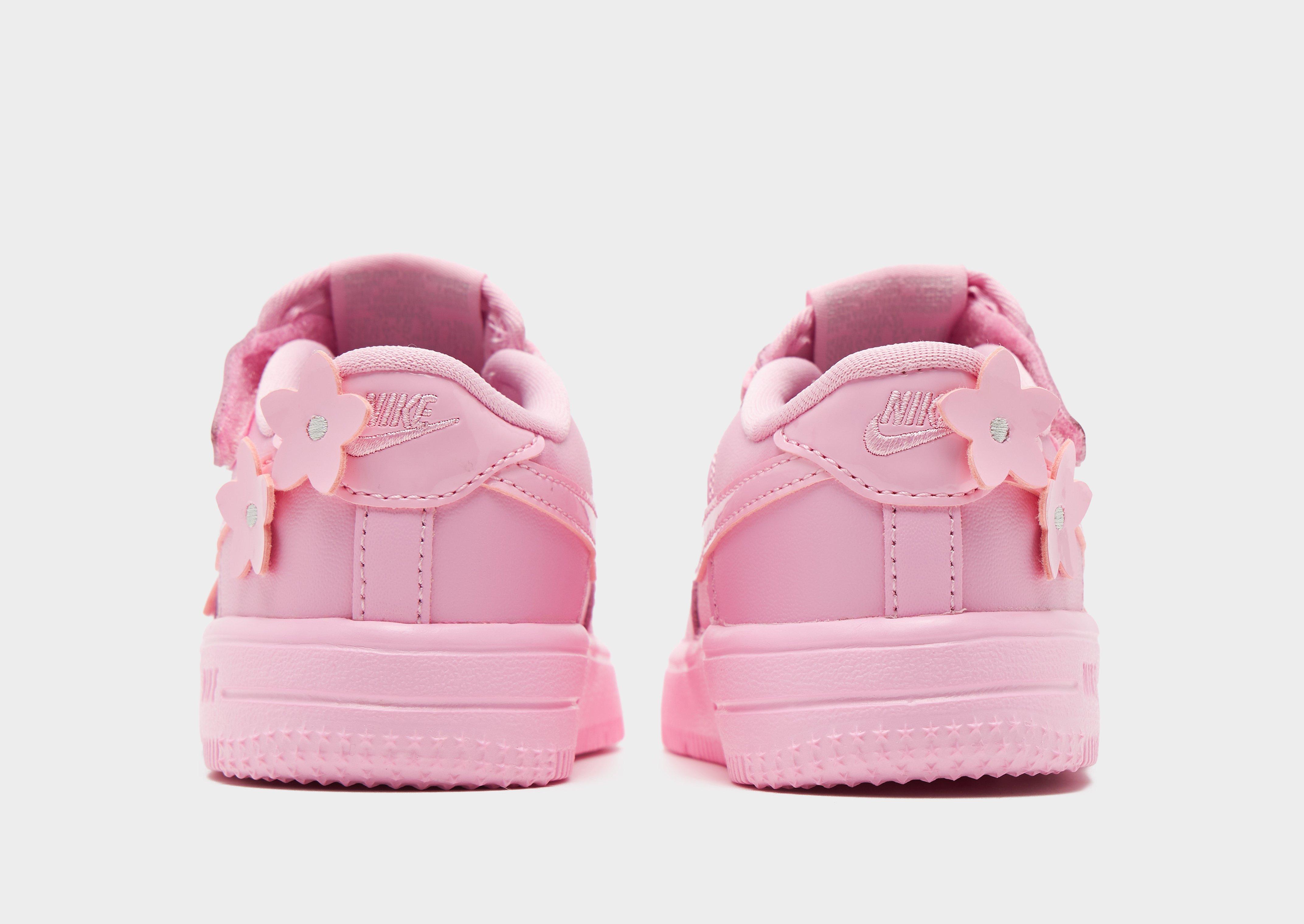 Nike Air Force 1 'Florette' Infant's