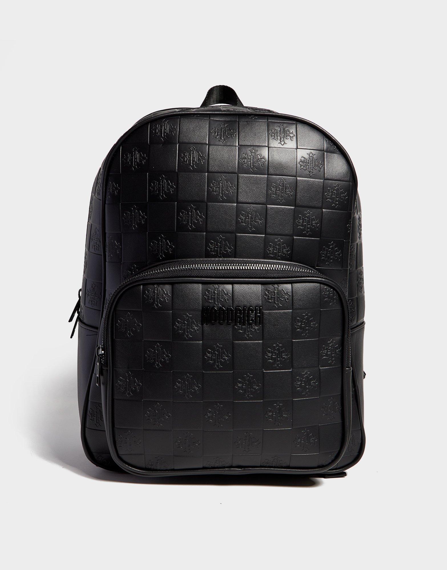 Hoodrich Vortex Monogram Backpack
