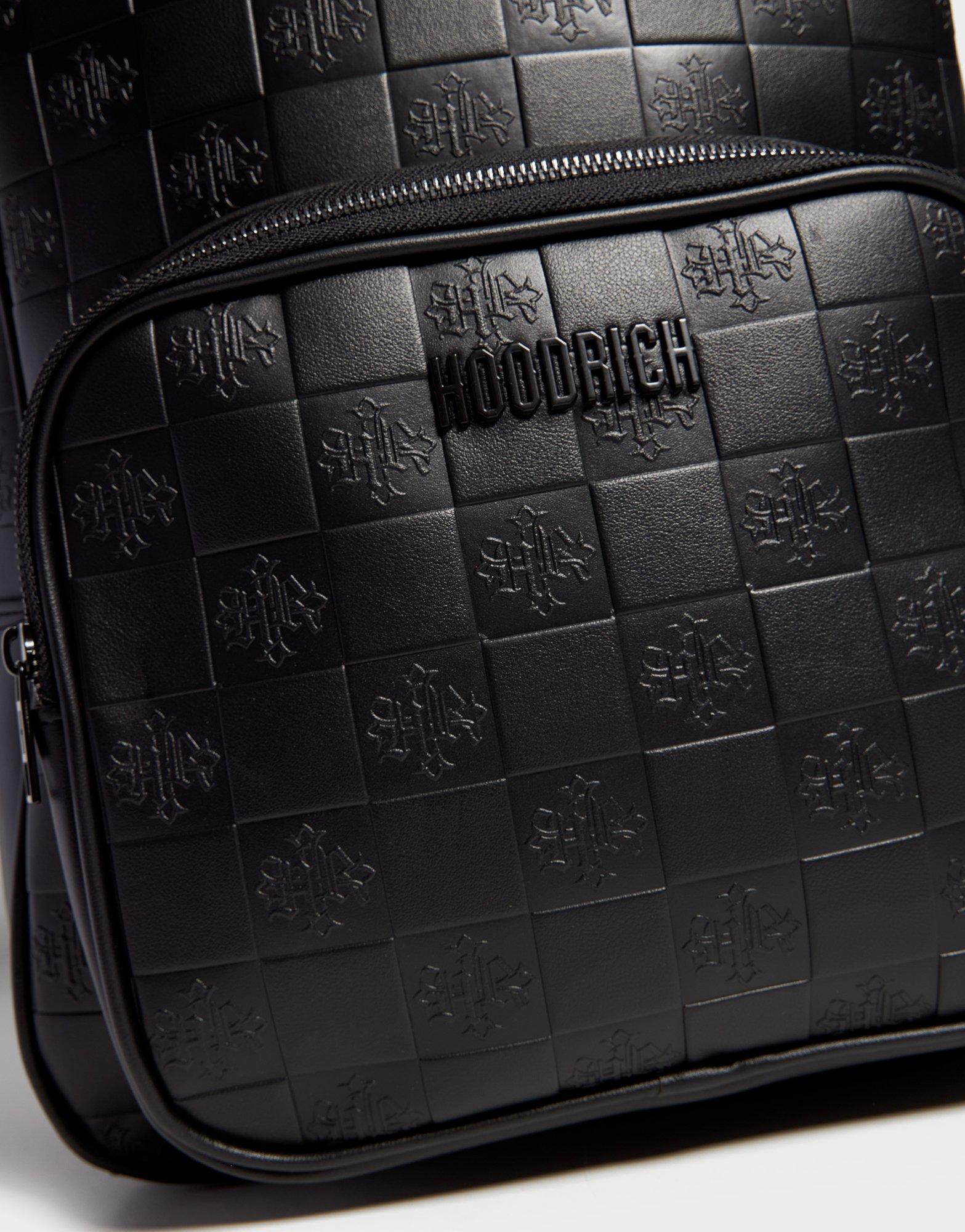 Hoodrich Vortex Monogram Backpack