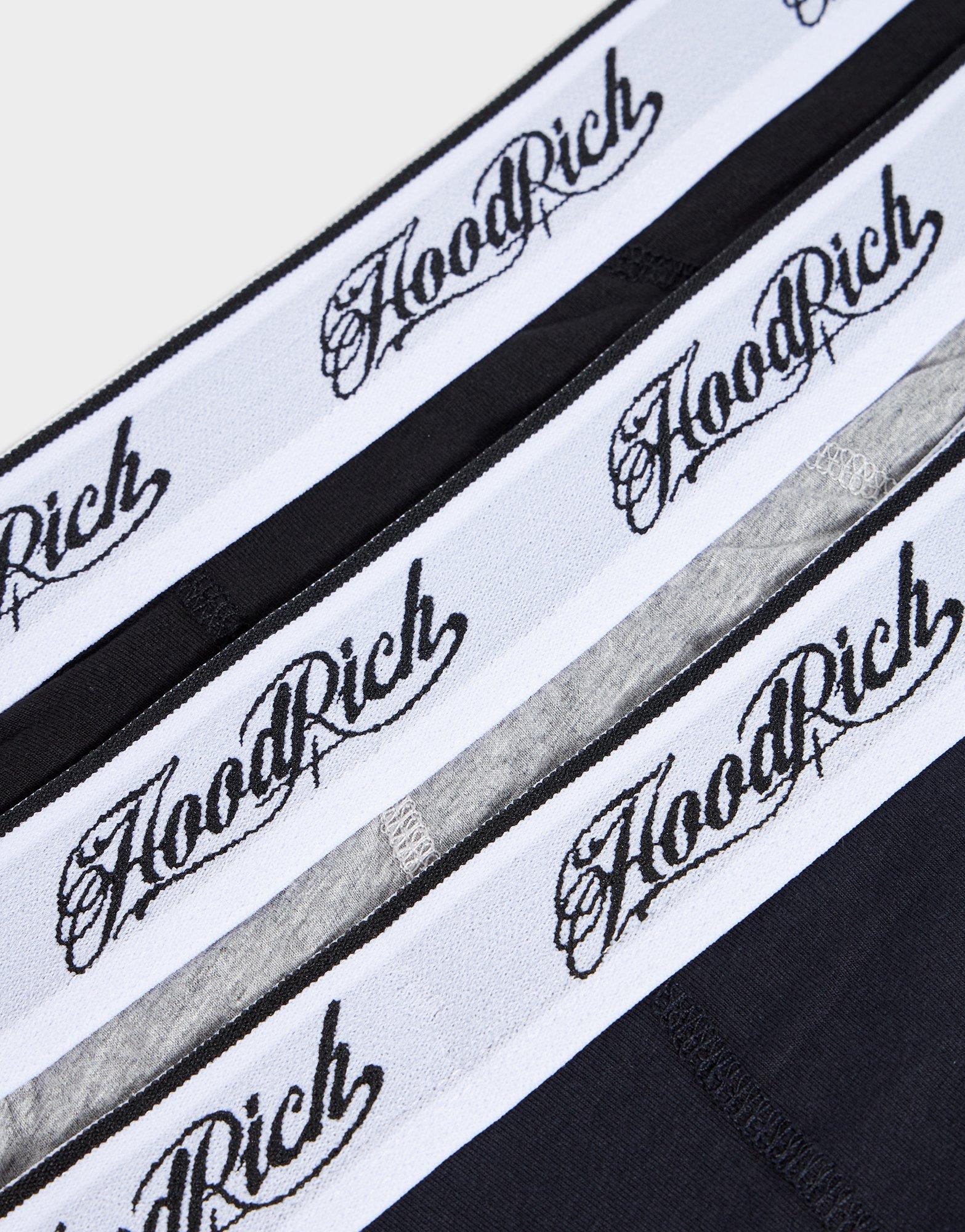 Hoodrich Legacy Script Trunks (3 Pack)