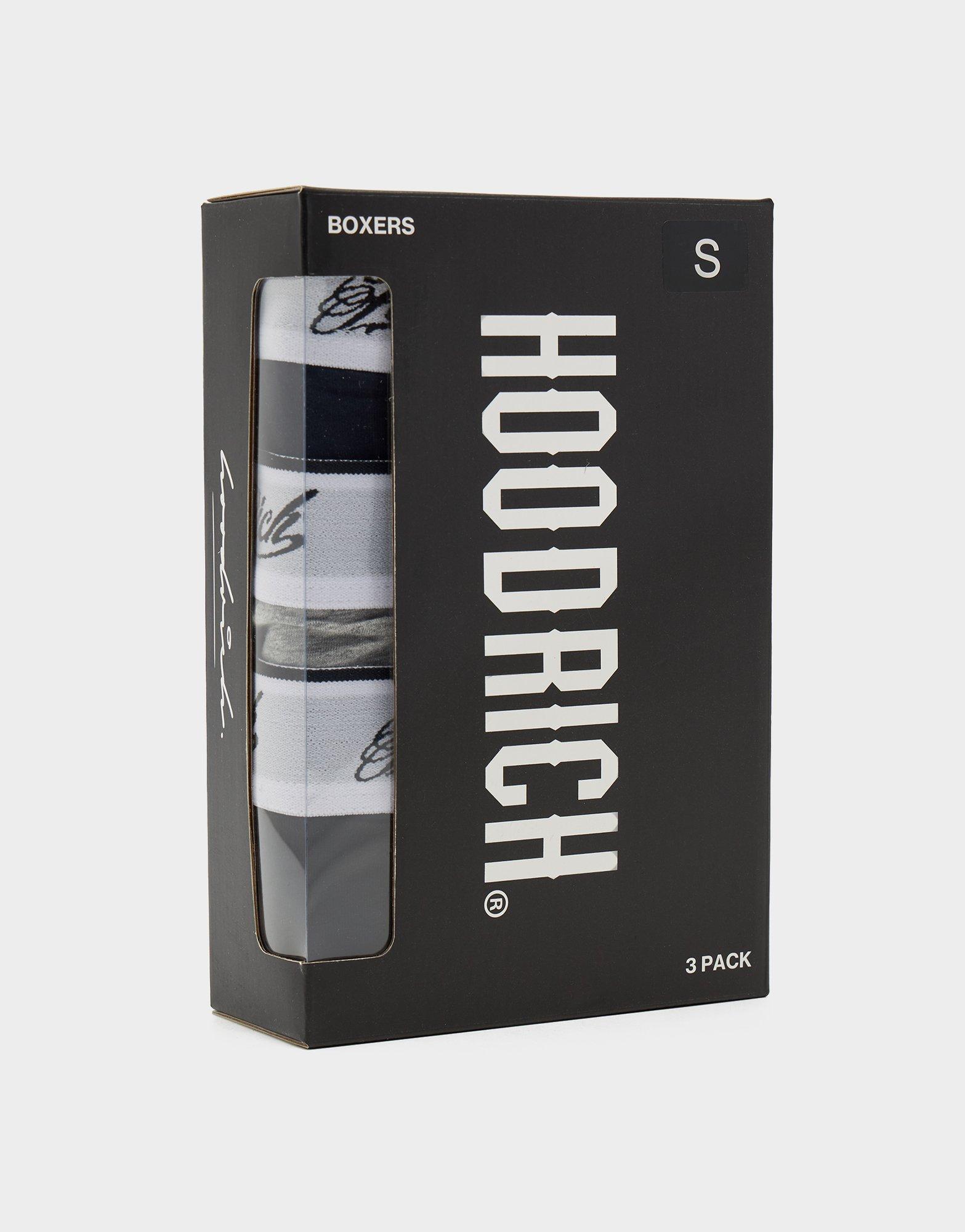 Hoodrich Legacy Script Trunks (3 Pack)