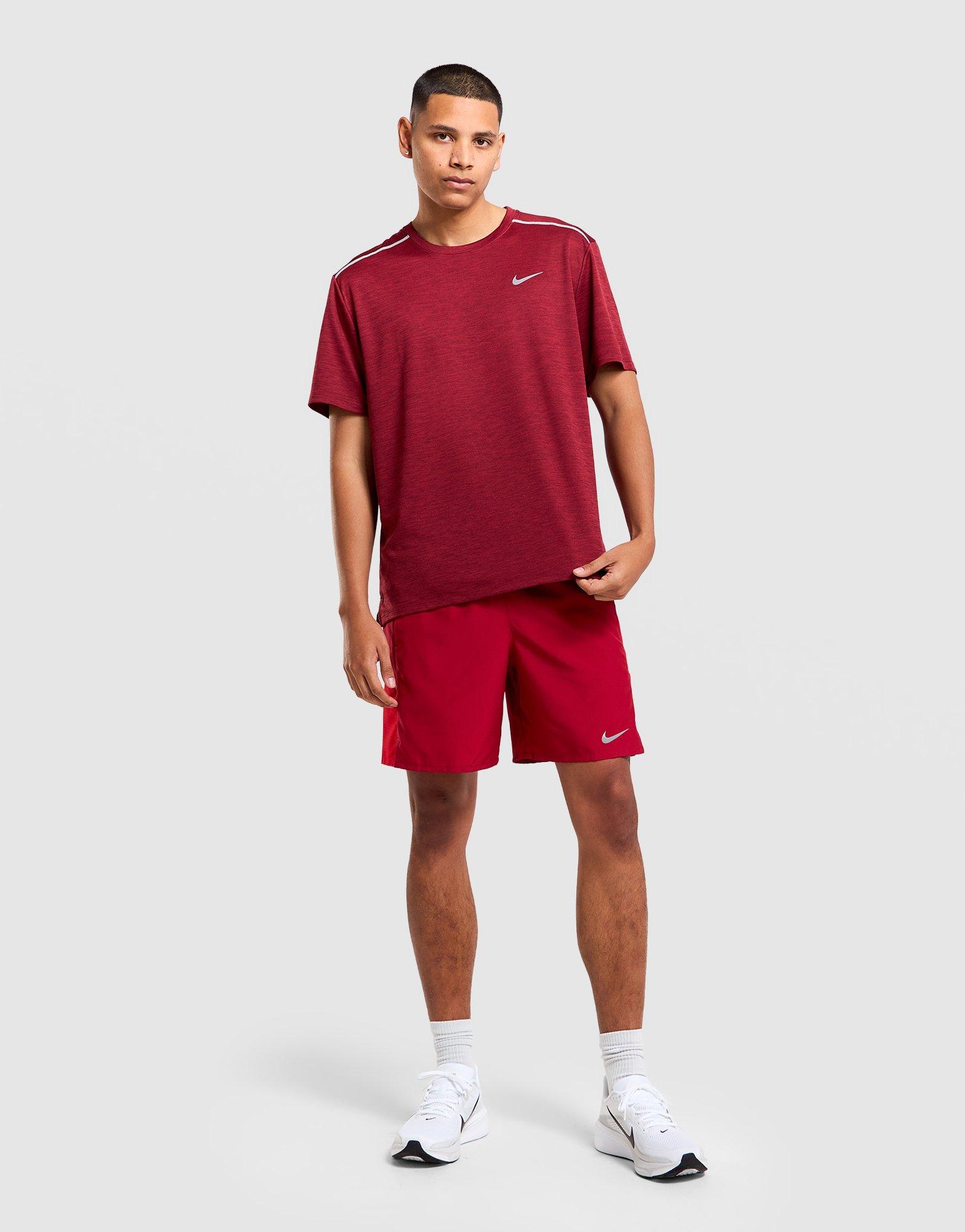 Nike Miler Dri-FIT Running T-Shirt