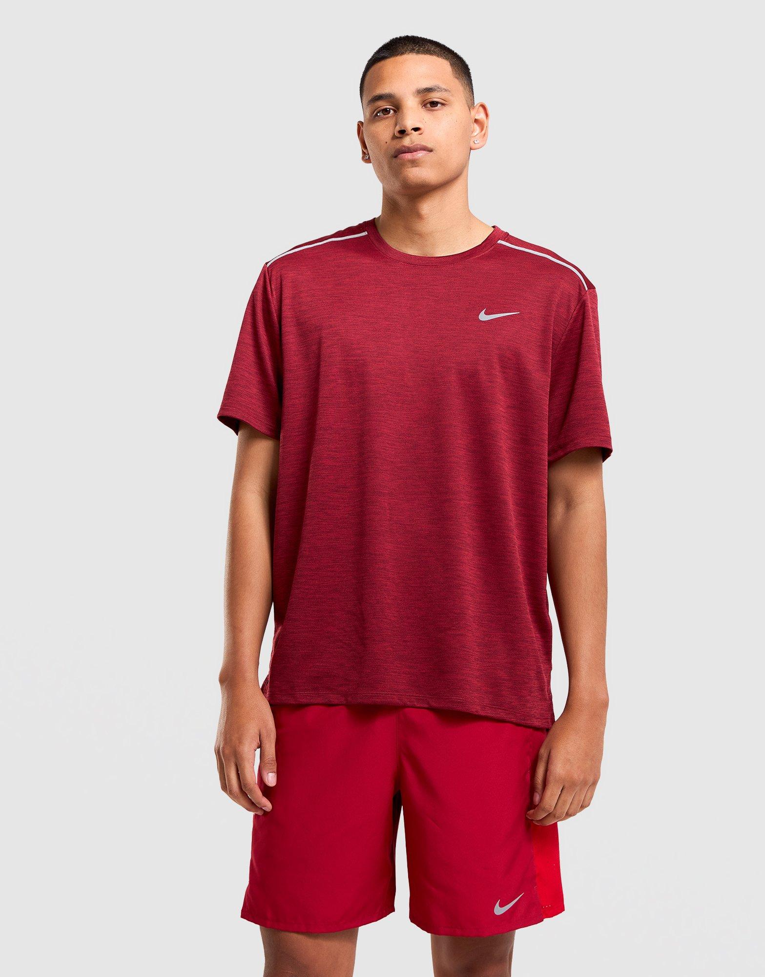 Nike Miler Dri-FIT Running T-Shirt