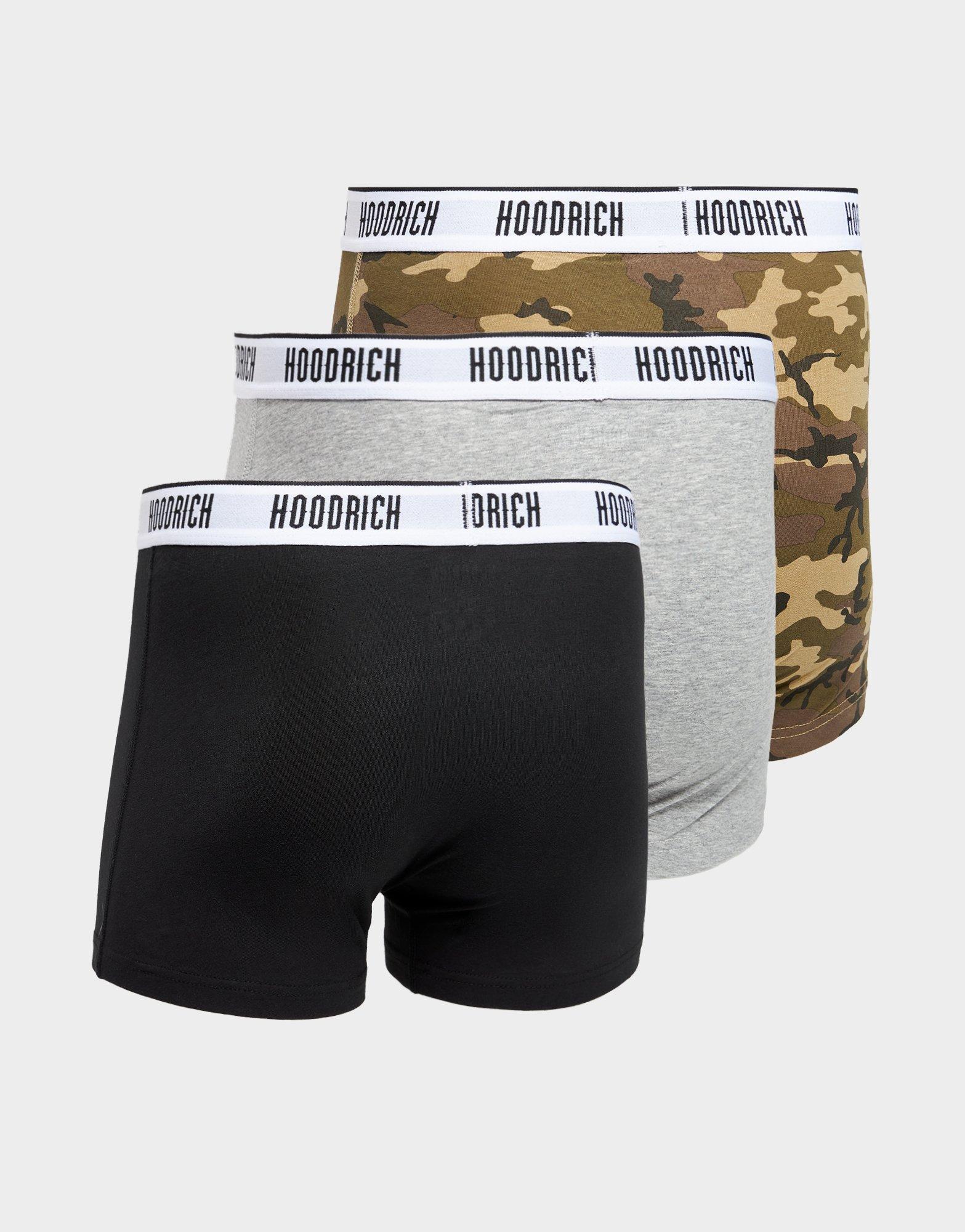 Hoodrich Trunks (3 Pack)