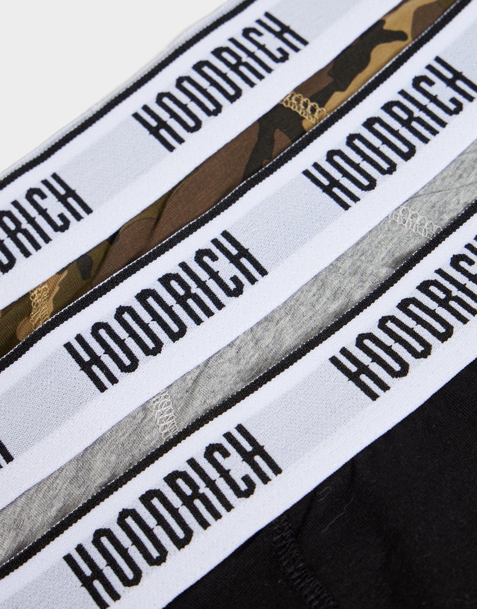 Hoodrich Trunks (3 Pack)