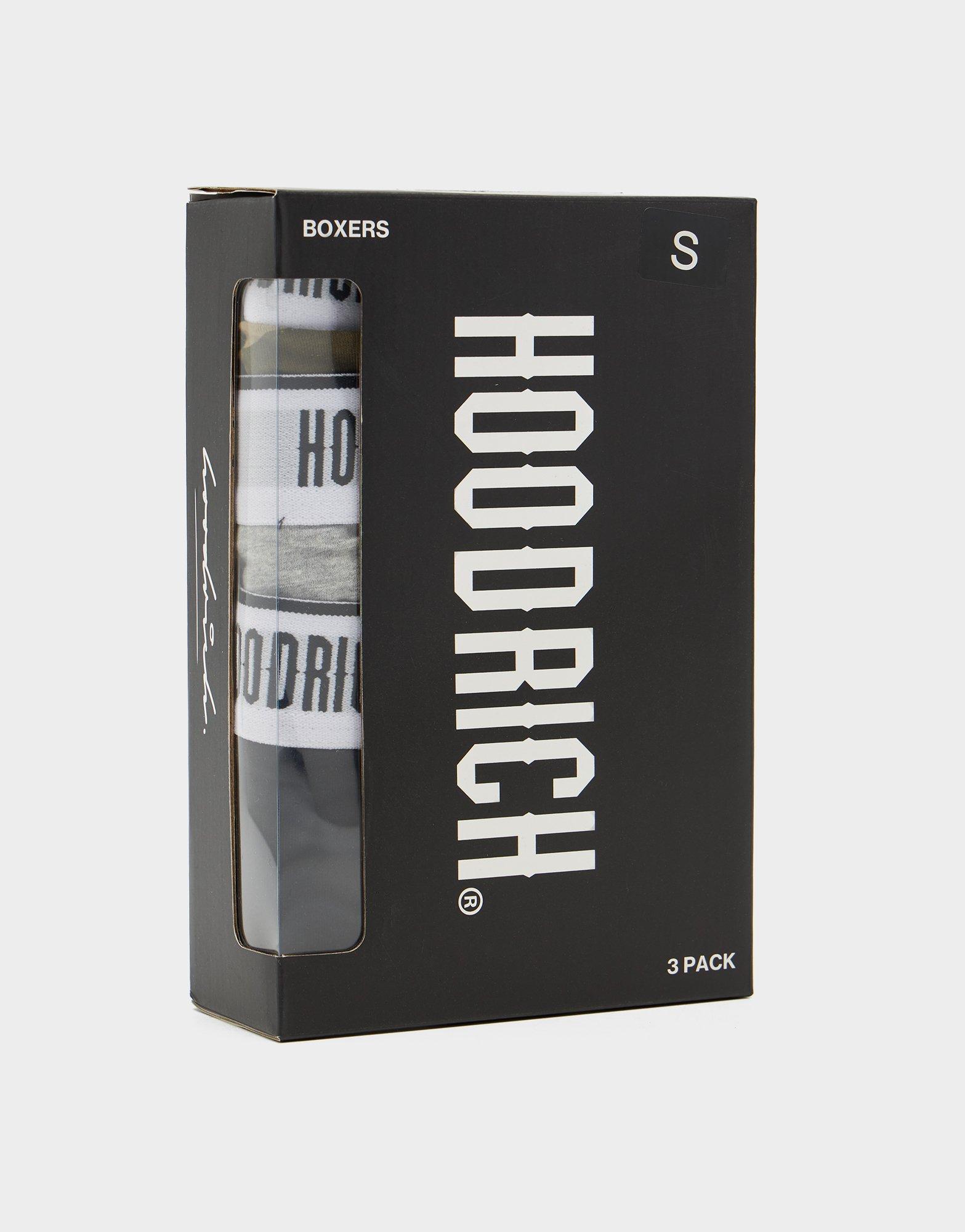 Hoodrich Trunks (3 Pack)
