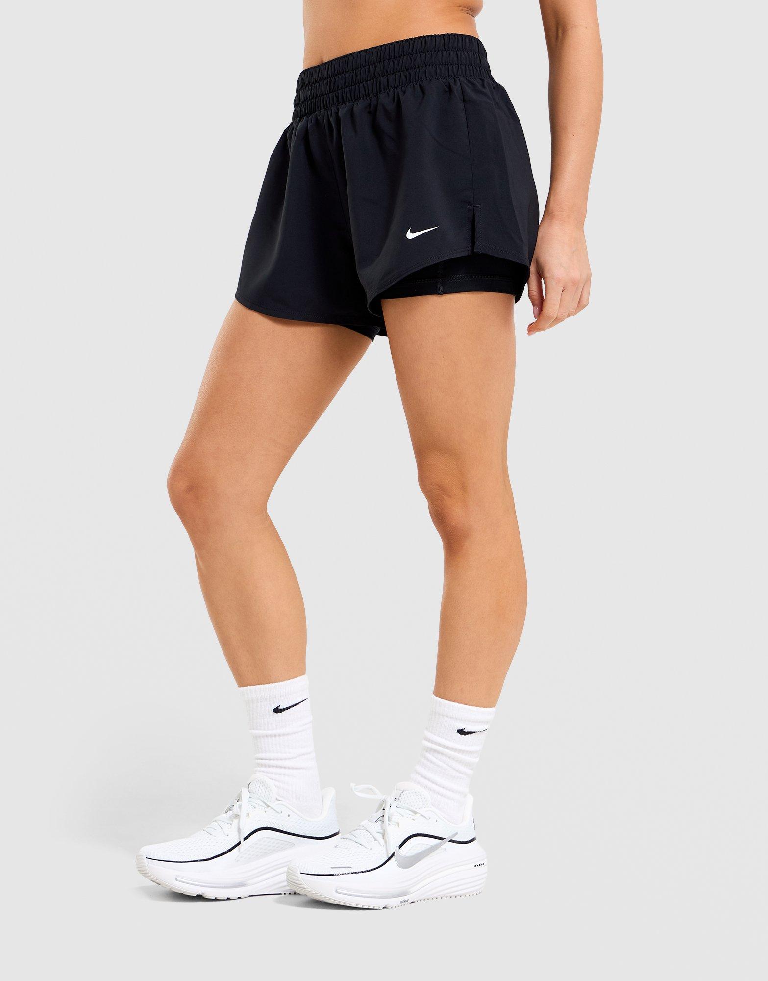 Nike One Dri-FIT 3" 2-in-1 Shorts