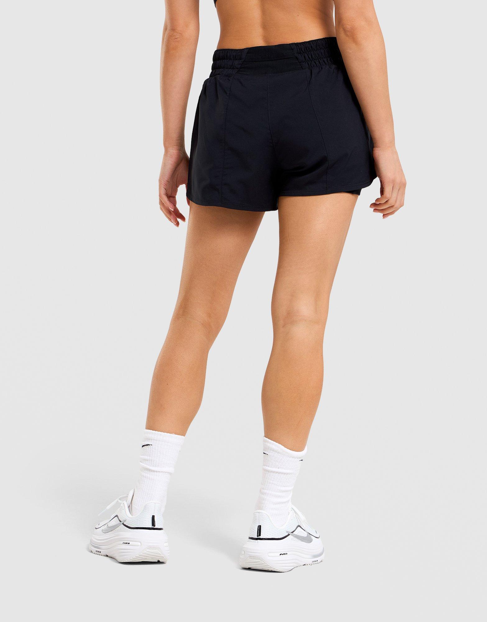 Nike One Dri-FIT 3" 2-in-1 Shorts