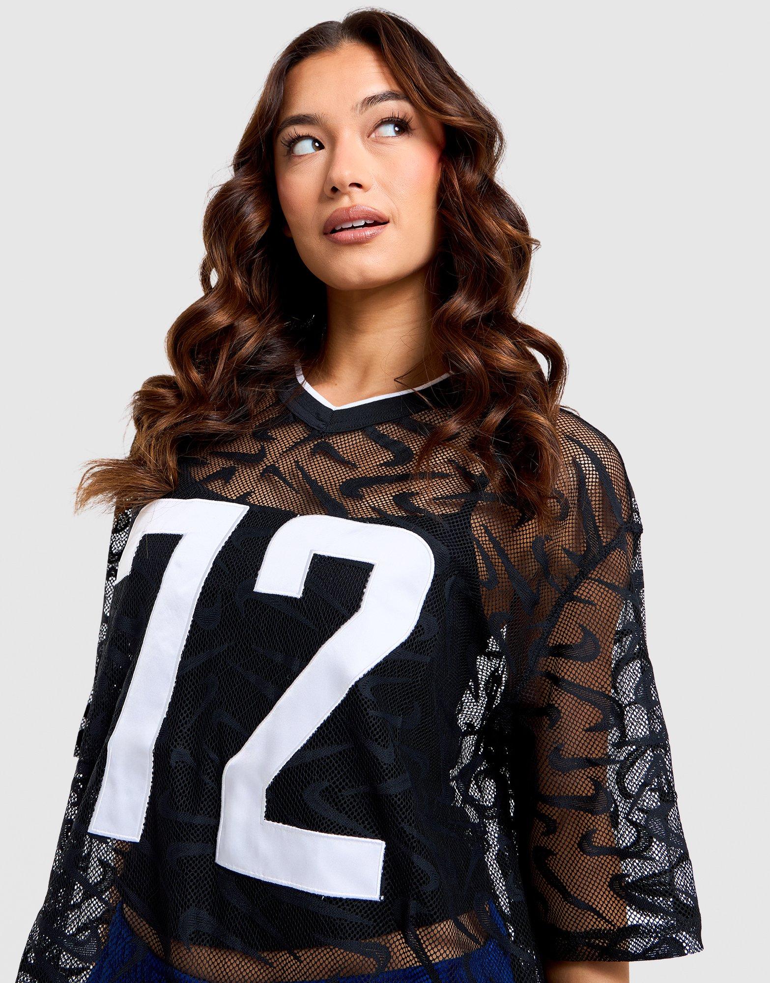 Nike Chill Lace Oversized Jersey