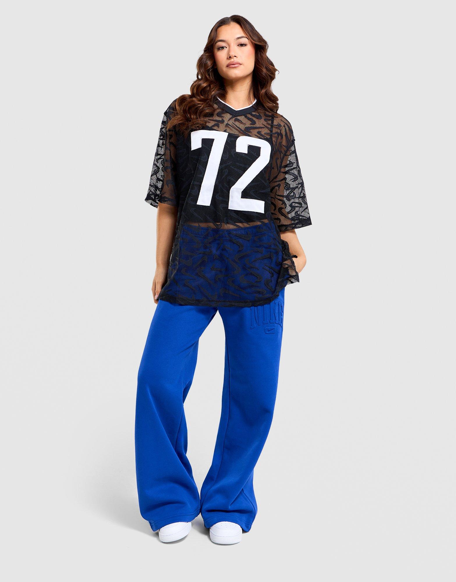 Nike Chill Lace Oversized Jersey