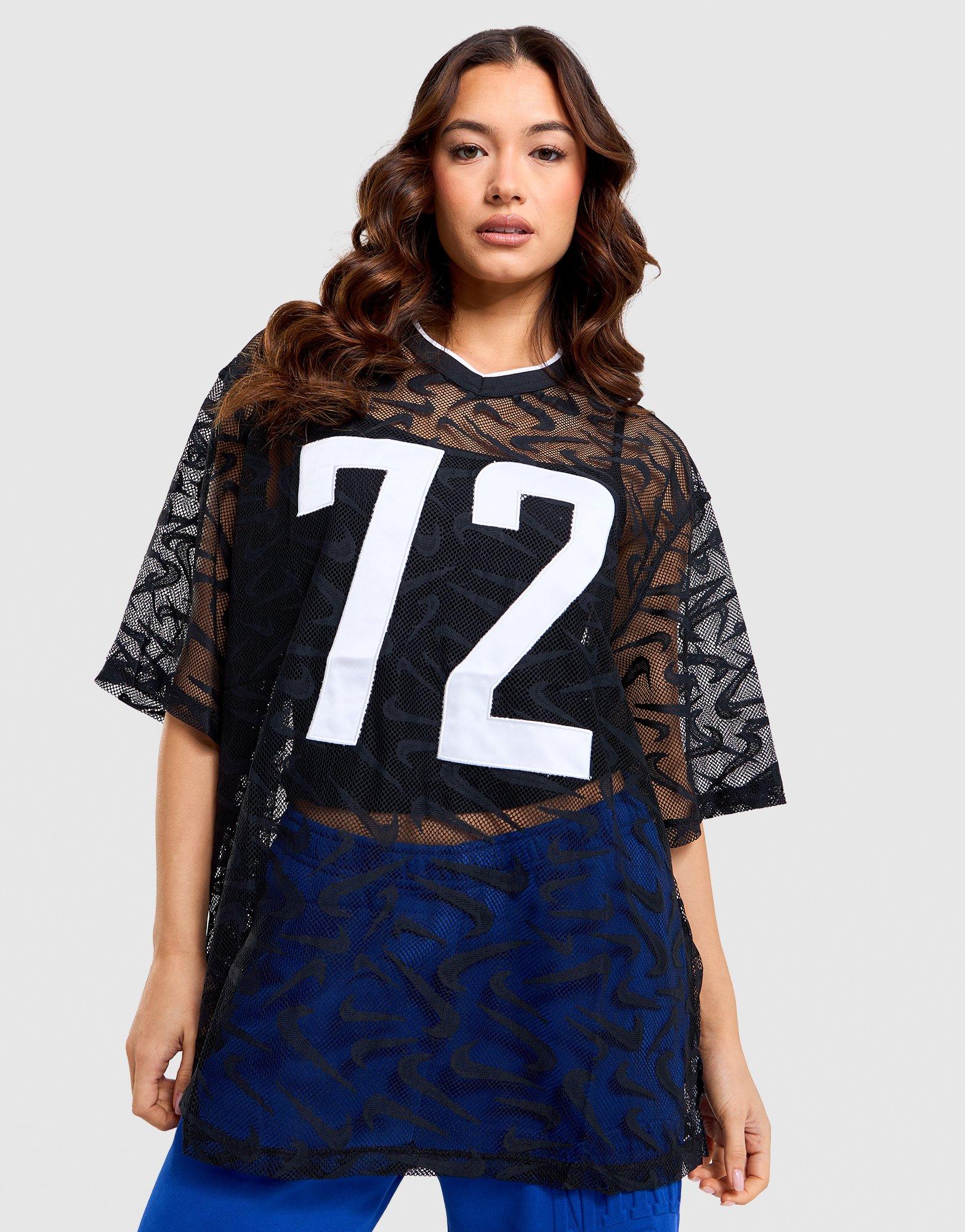 Nike Chill Lace Oversized Jersey