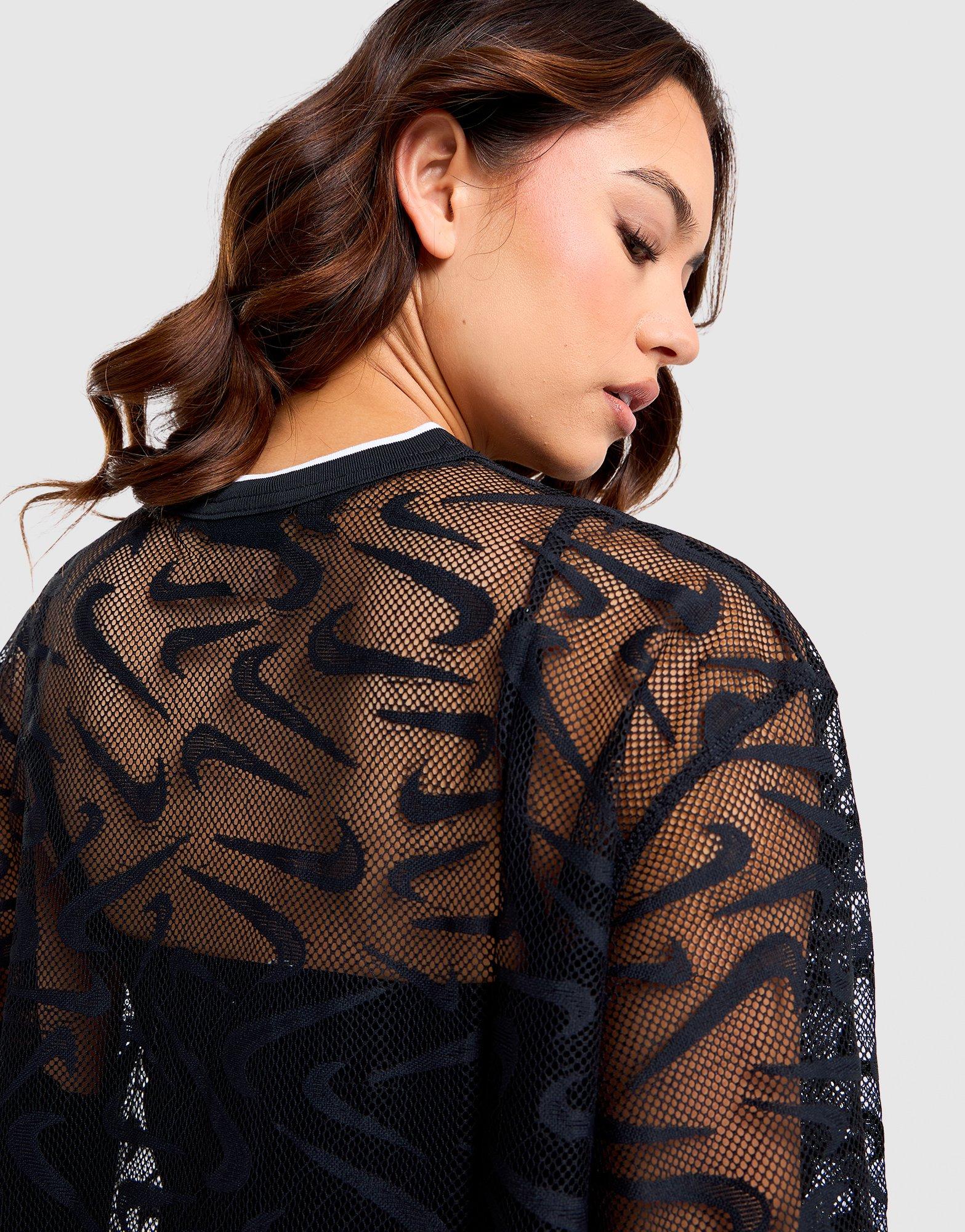Nike Chill Lace Oversized Jersey