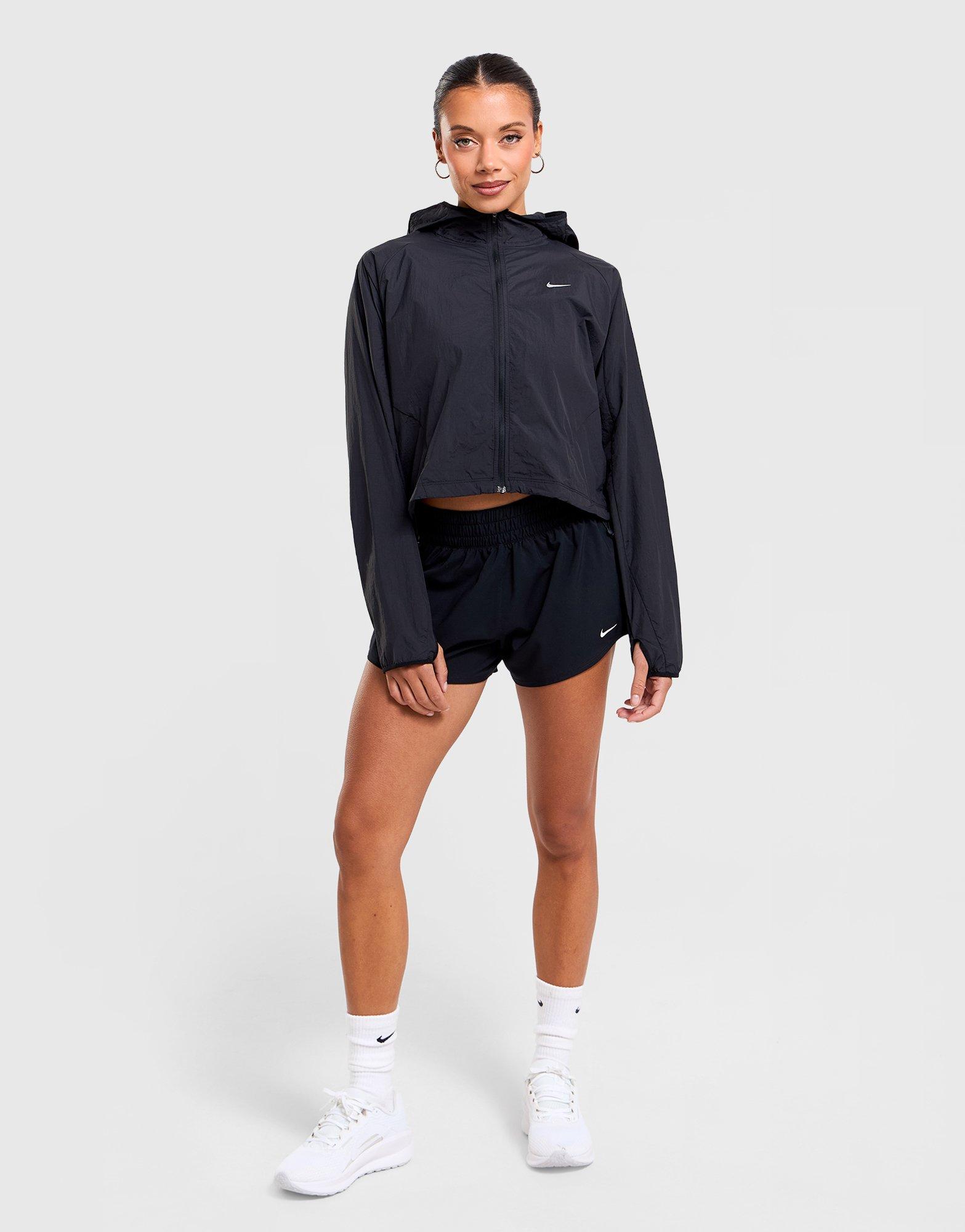 Nike One Dri-FIT 3" Brief-Lined Shorts