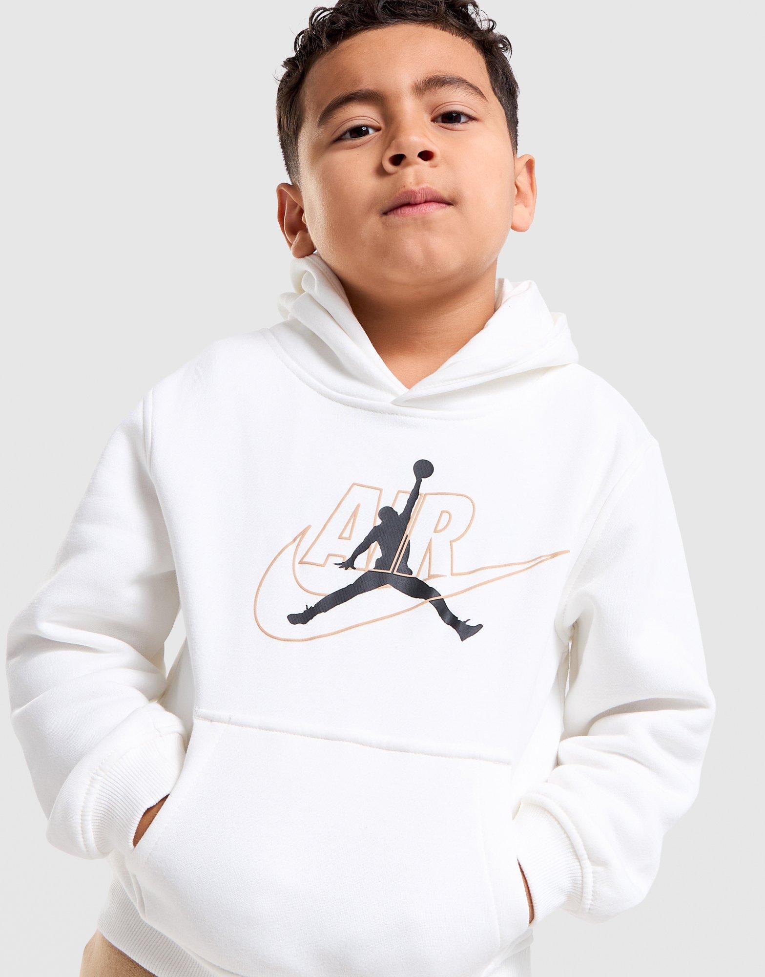Jordan Hoodie Tracksuit Set Children's