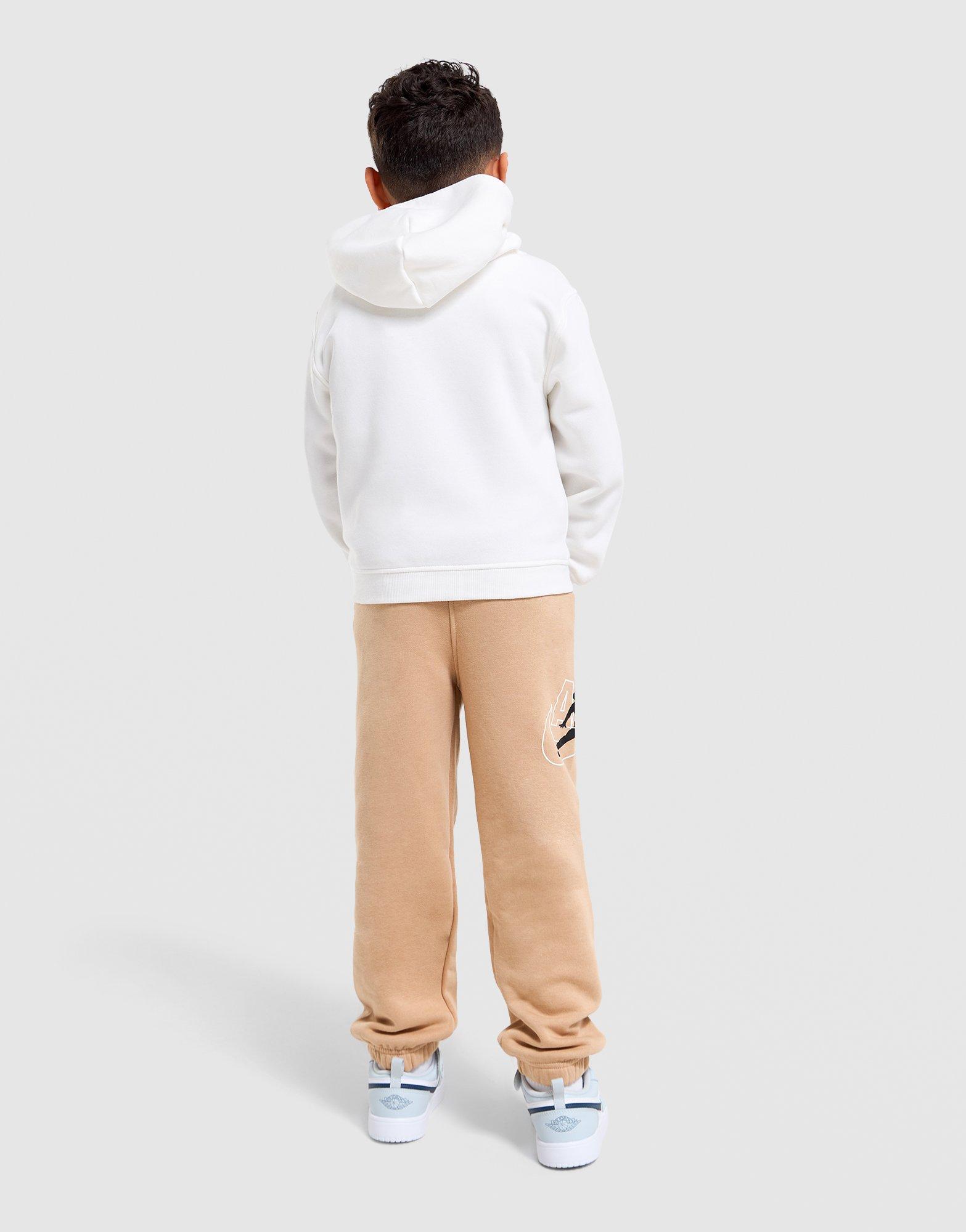 Jordan Hoodie Tracksuit Set Children's