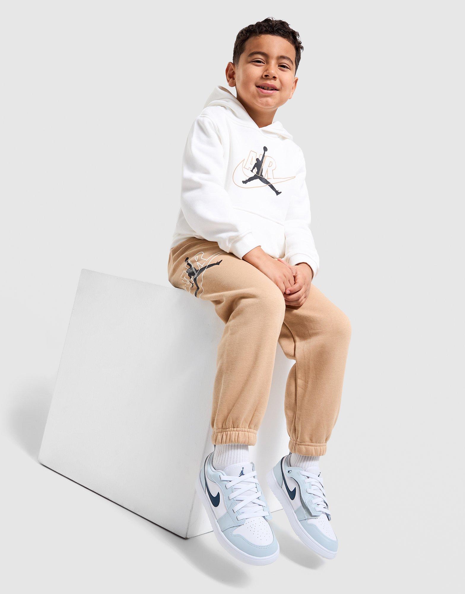 Jordan Hoodie Tracksuit Set Children's