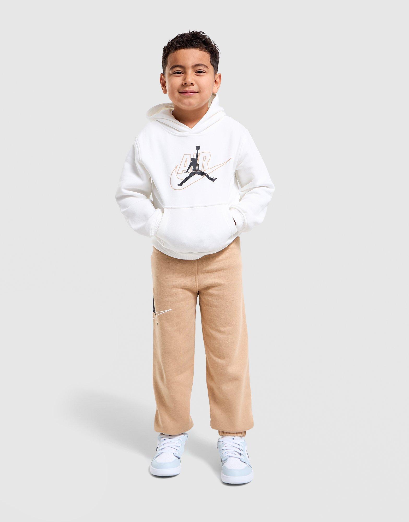 Jordan Hoodie Tracksuit Set Children's