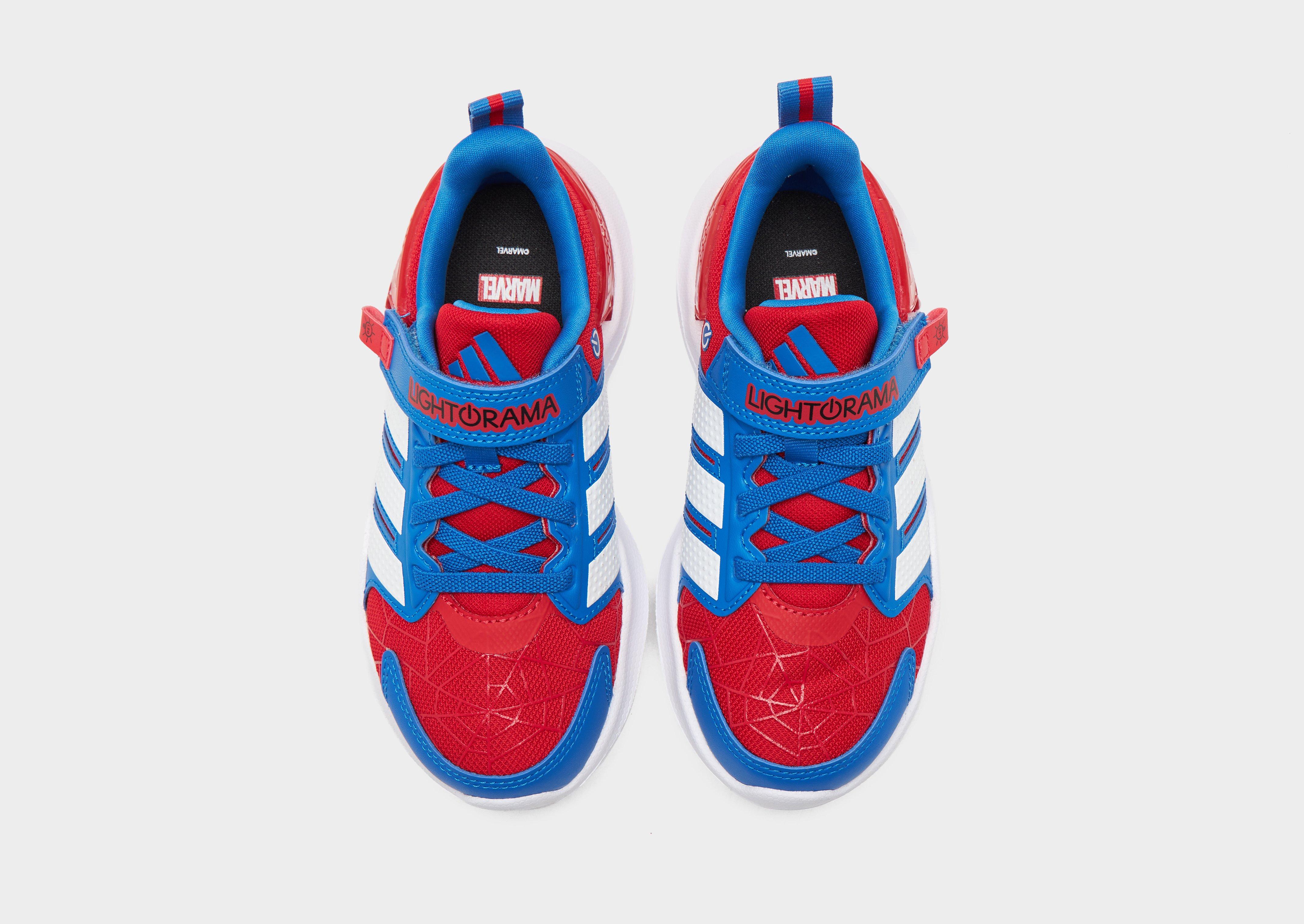 adidas Lightorama 'Marvel Spider-Man' Children's