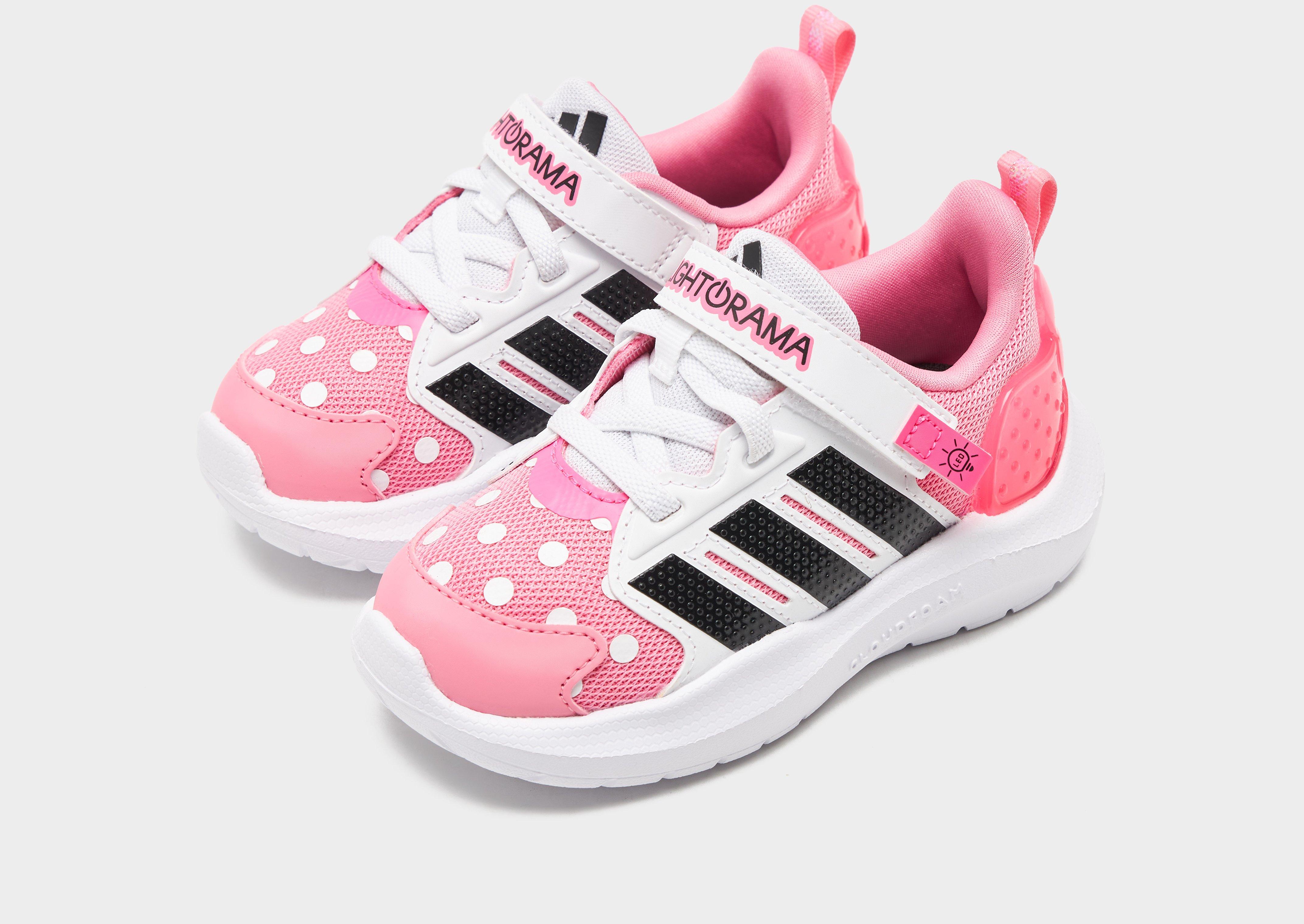 adidas Lightorama 'Disney Minnie Mouse' Infant's