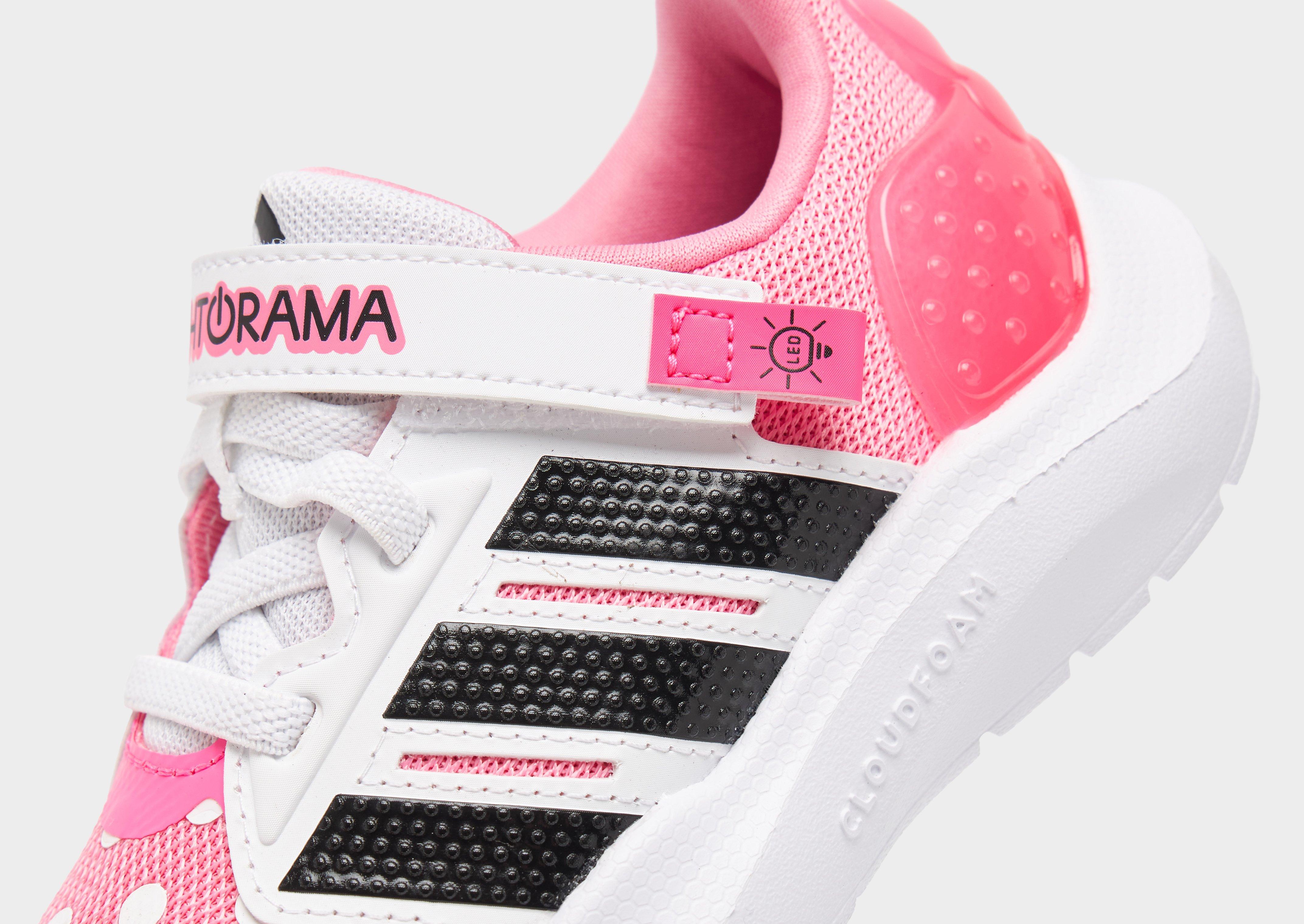 adidas Lightorama 'Disney Minnie Mouse' Infant's