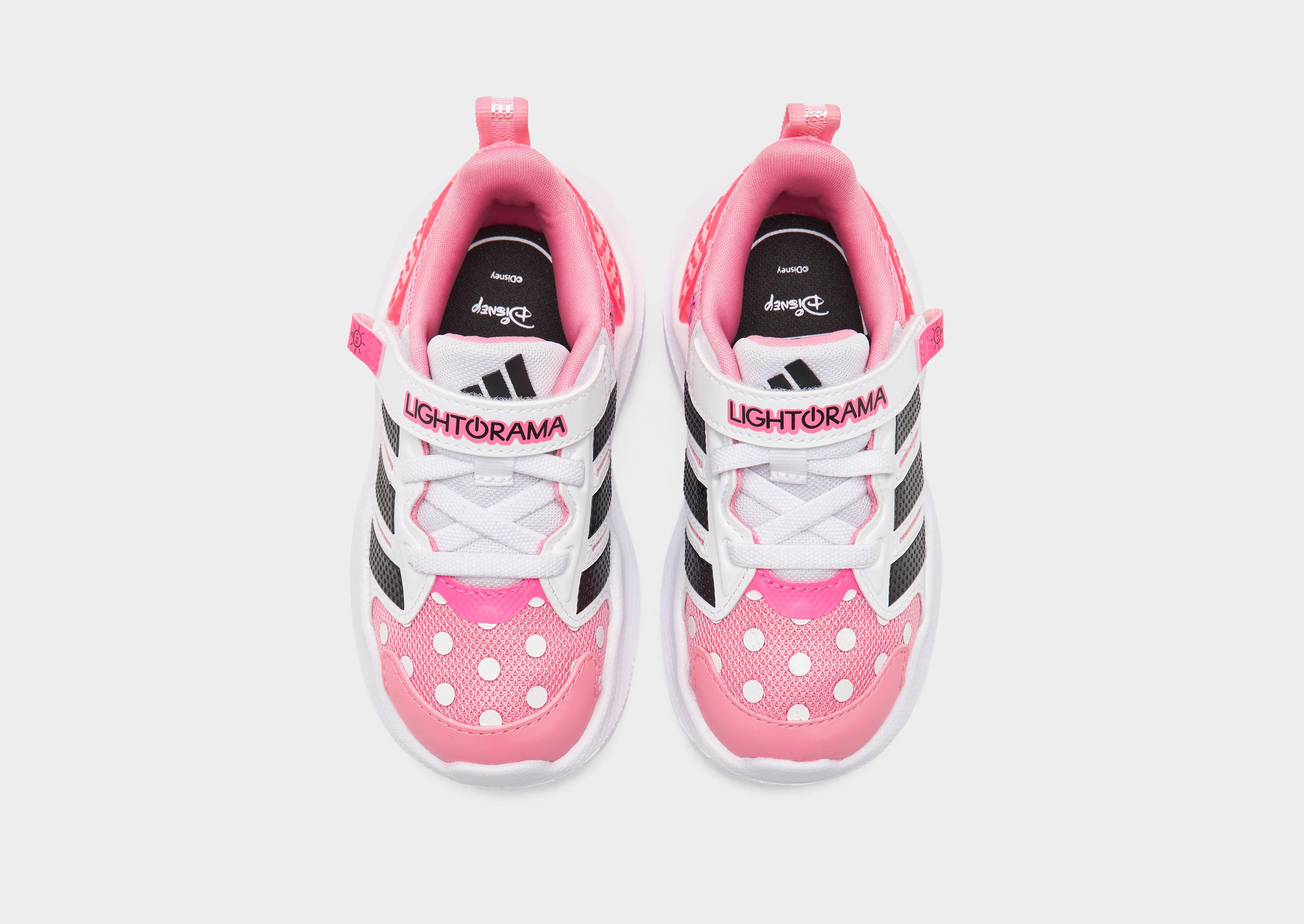 adidas Lightorama 'Disney Minnie Mouse' Infant's