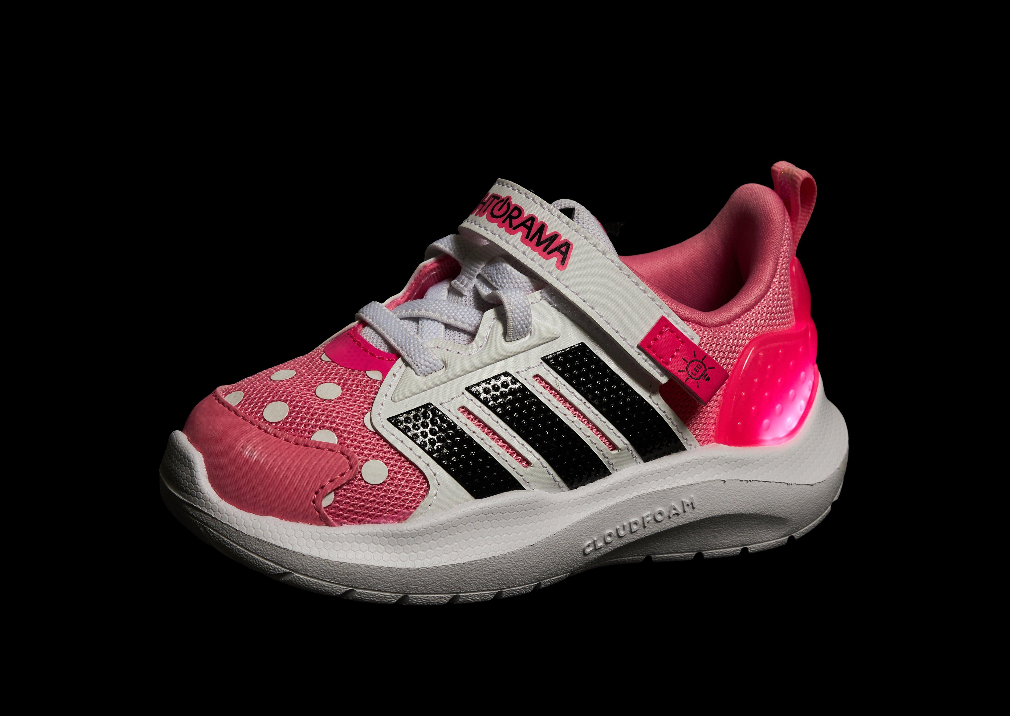 adidas Lightorama 'Disney Minnie Mouse' Infant's