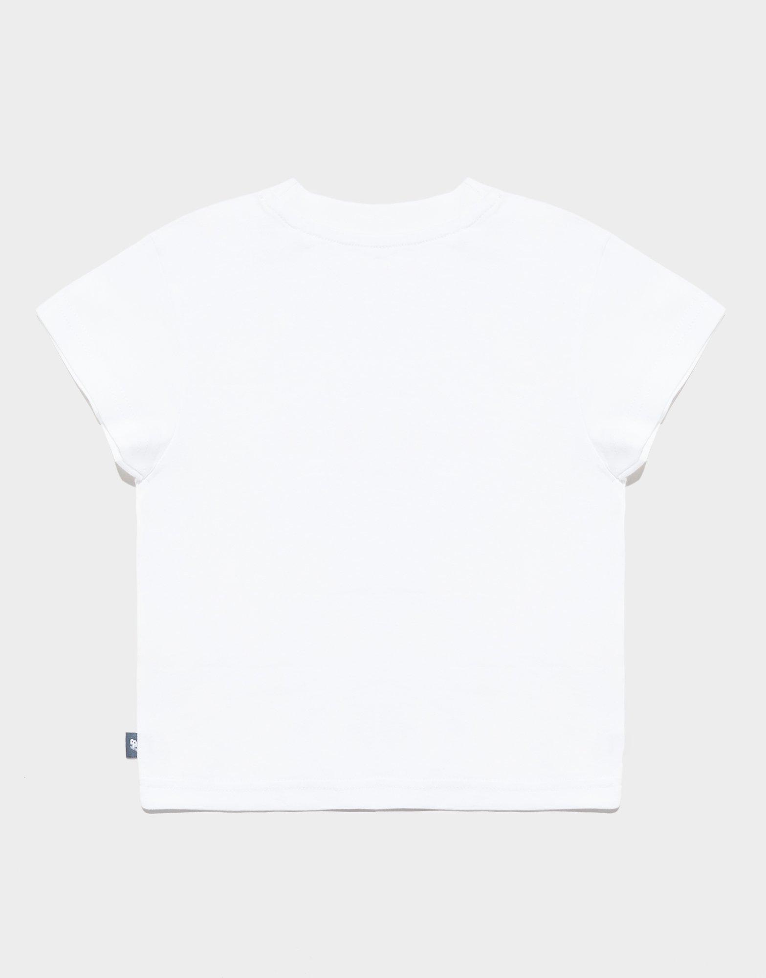 New Balance T-Shirt Junior's