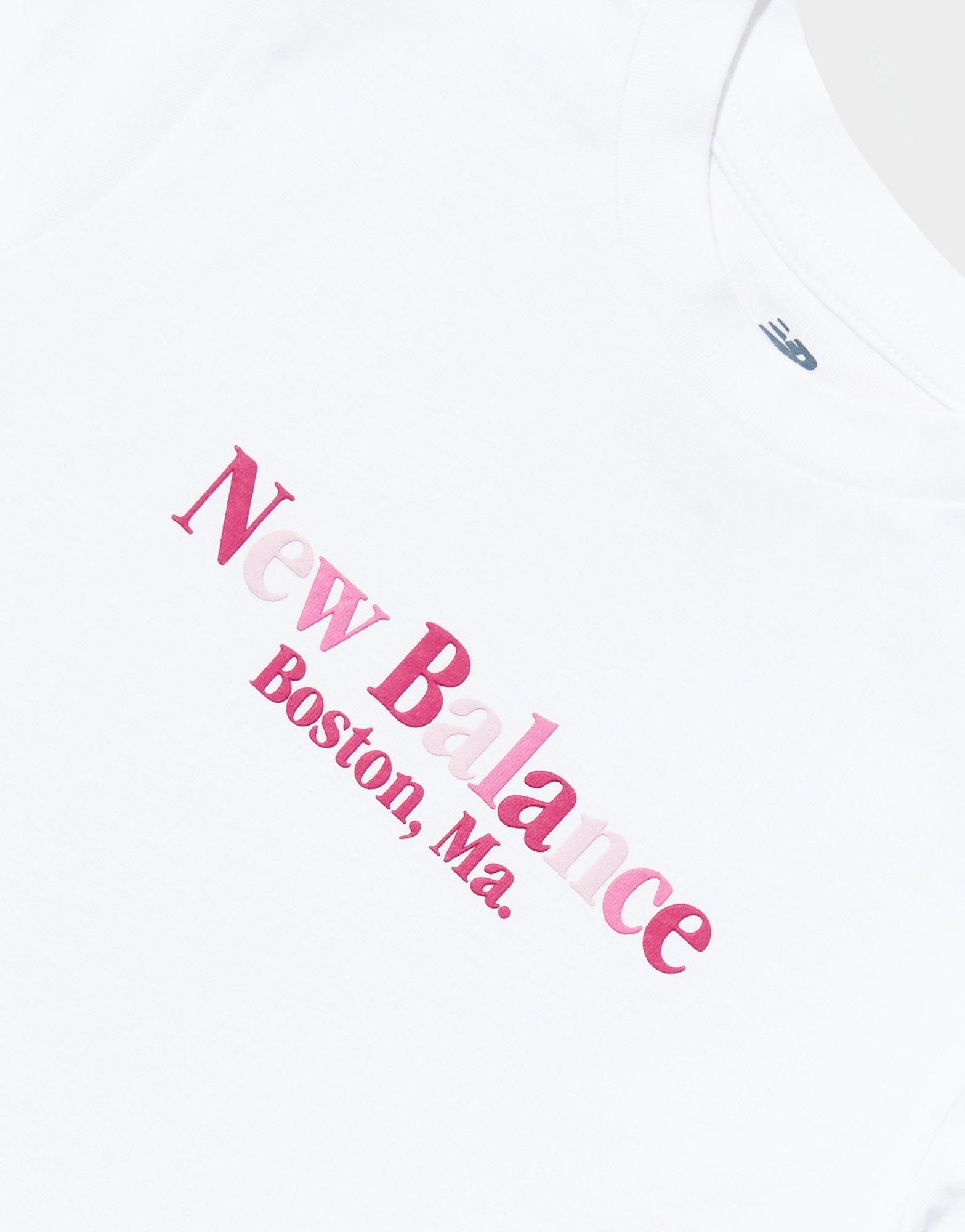 New Balance T-Shirt Junior's