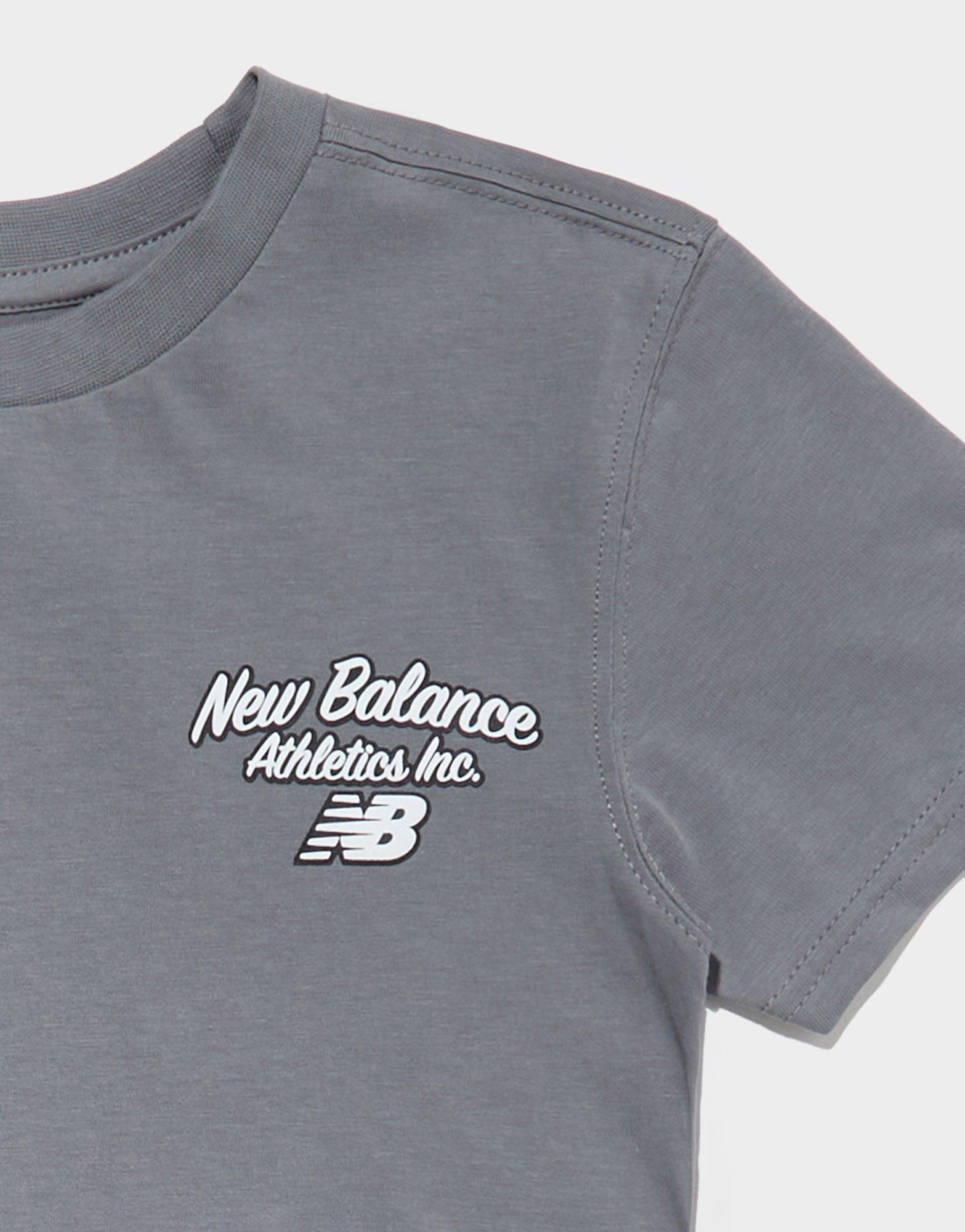 New Balance T-Shirt/Shorts Set Children's