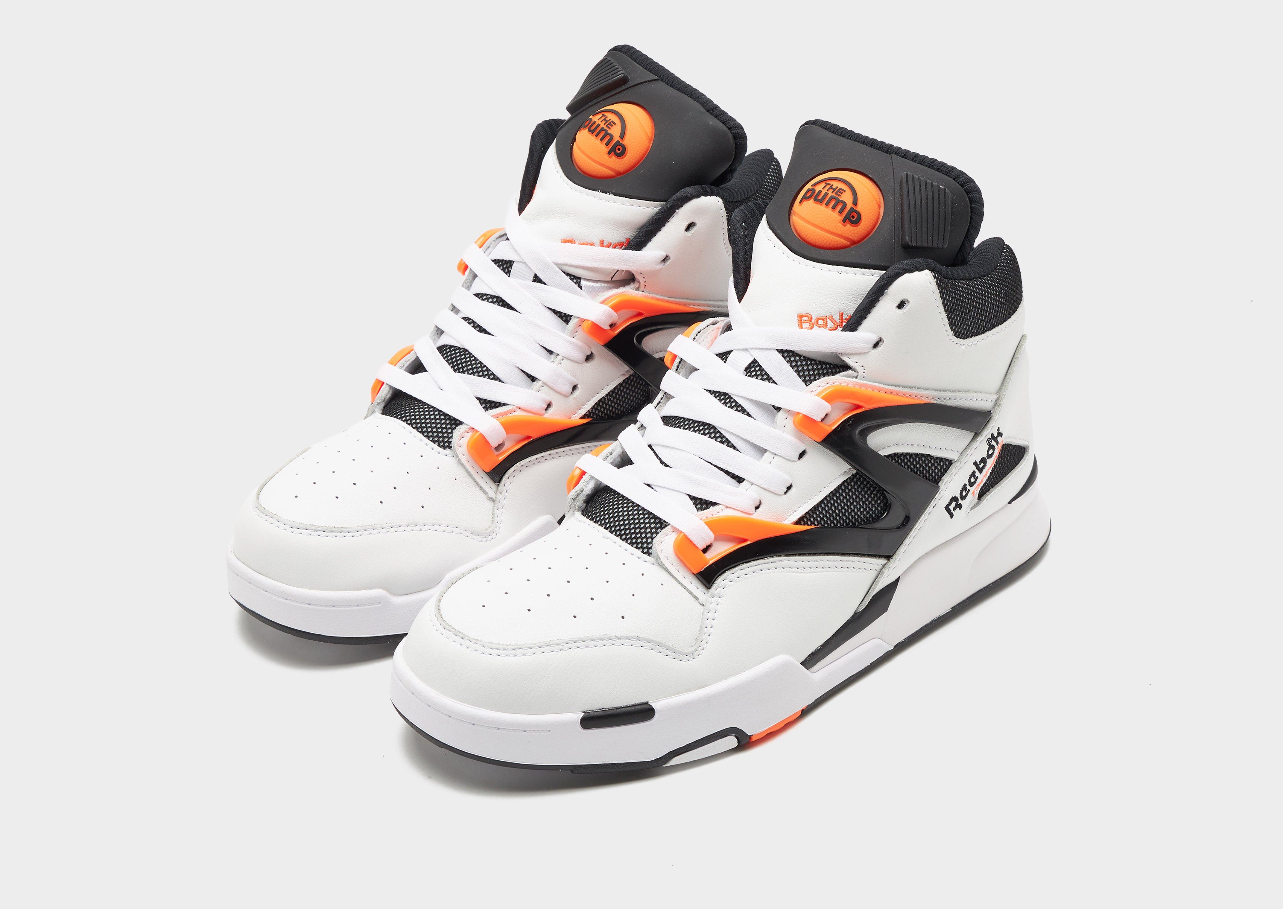 Reebok Pump Omni Zone II