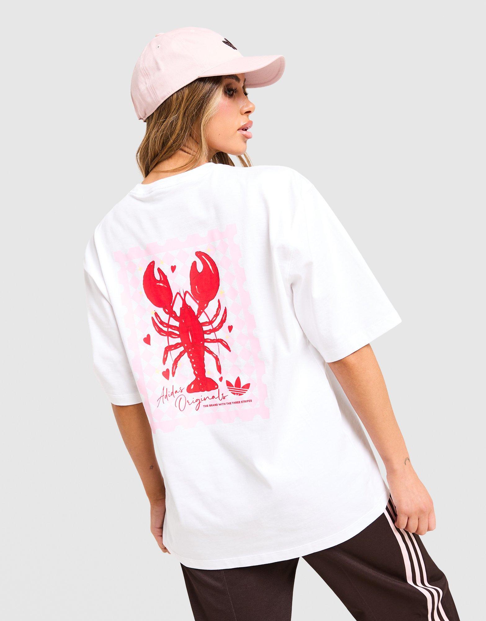 adidas Originals Stamp Lobster T-Shirt