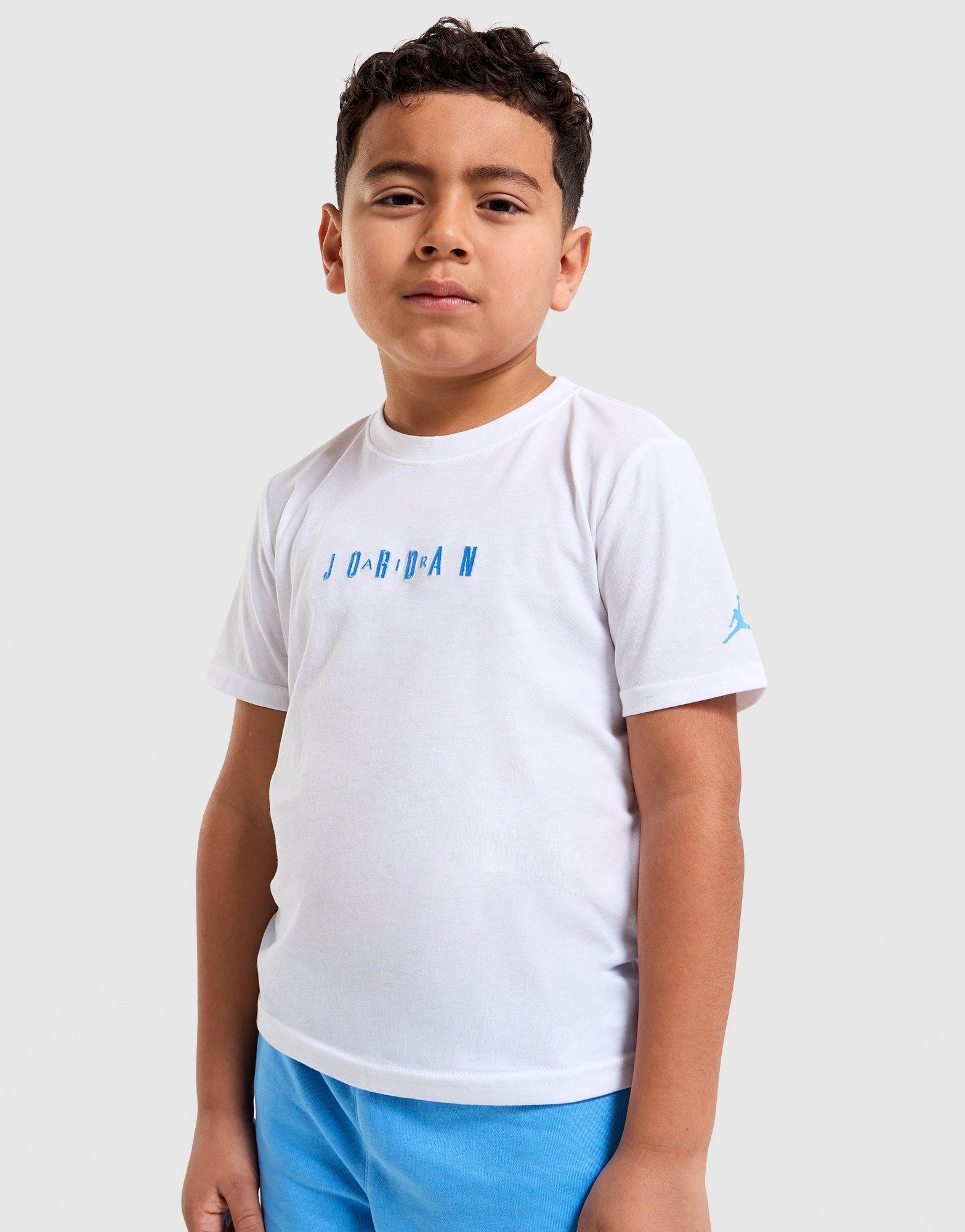Jordan T-Shirt/Shorts Set Children's
