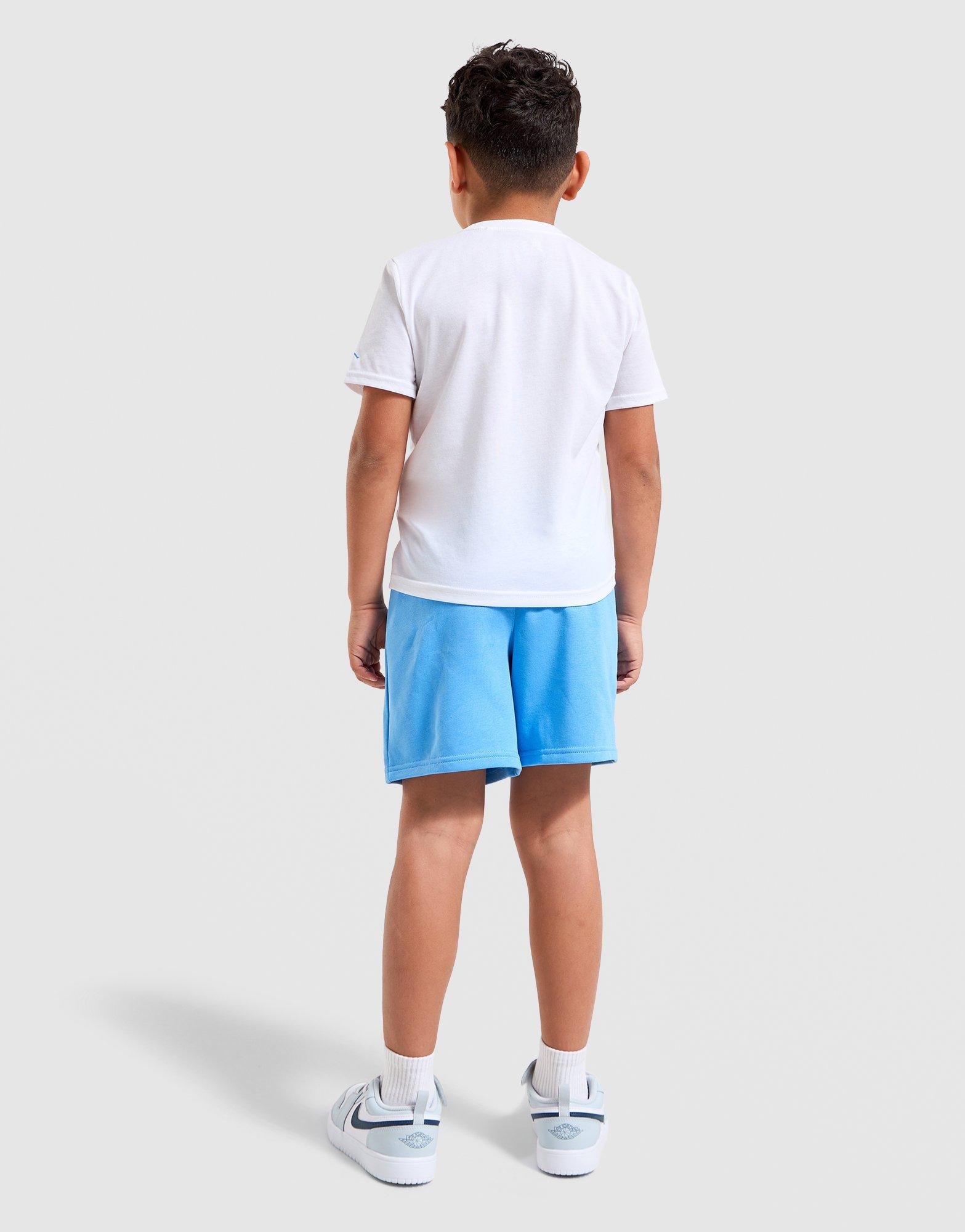 Jordan T-Shirt/Shorts Set Children's