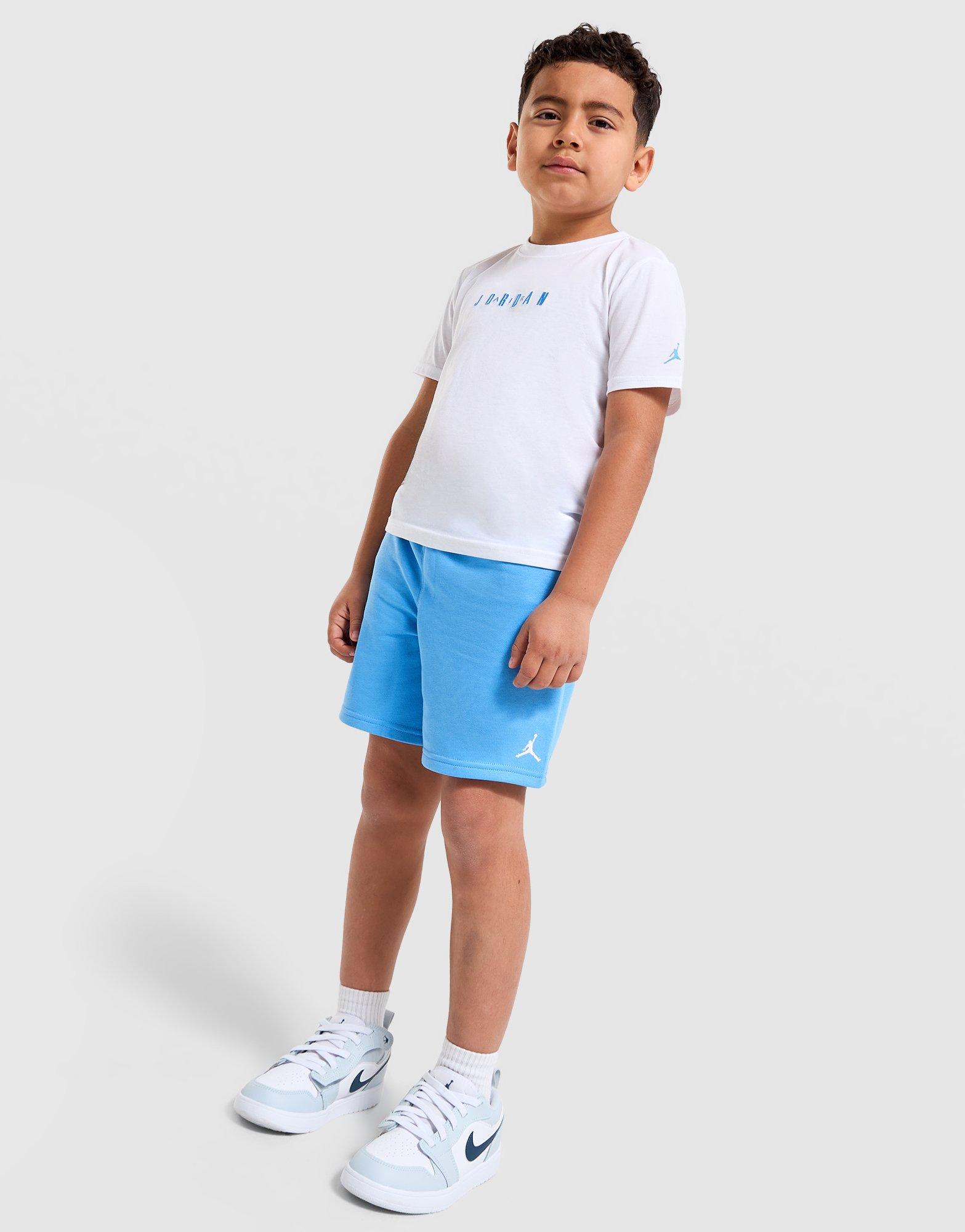 Jordan T-Shirt/Shorts Set Children's