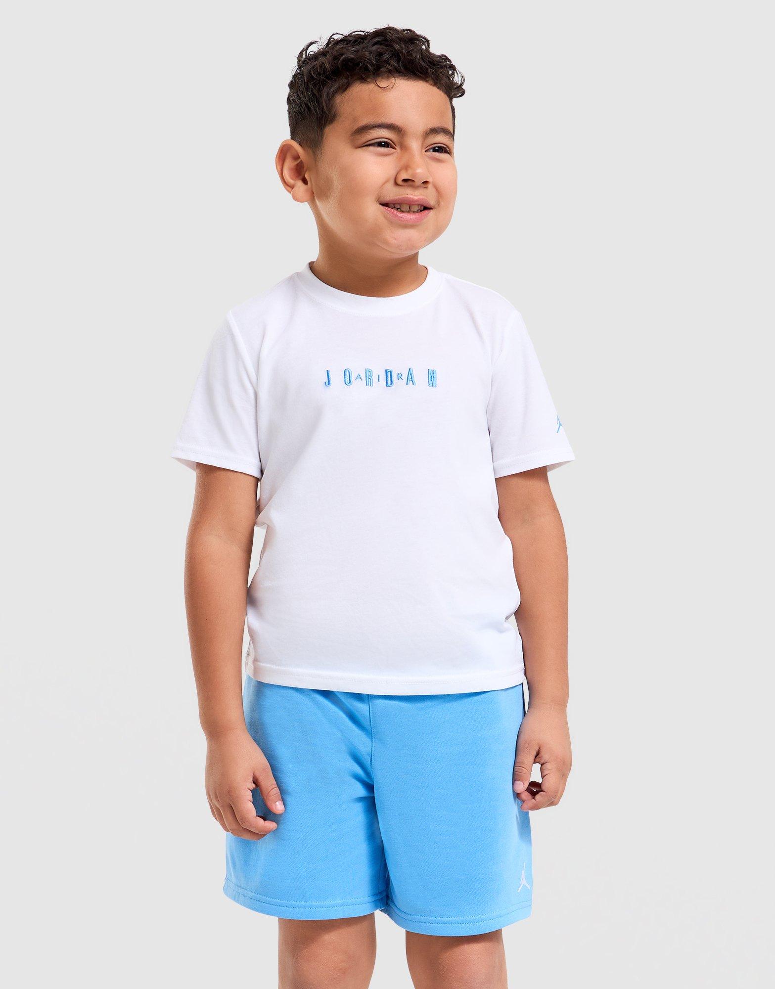 Jordan T-Shirt/Shorts Set Children's