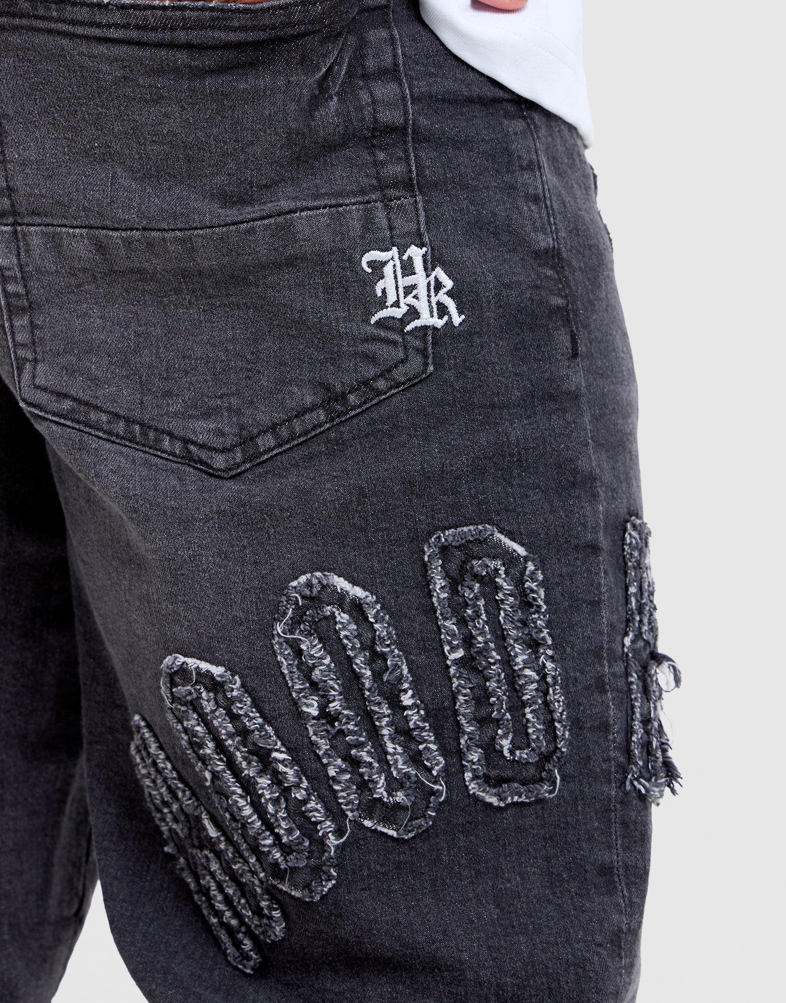 Hoodrich Denim Jeans