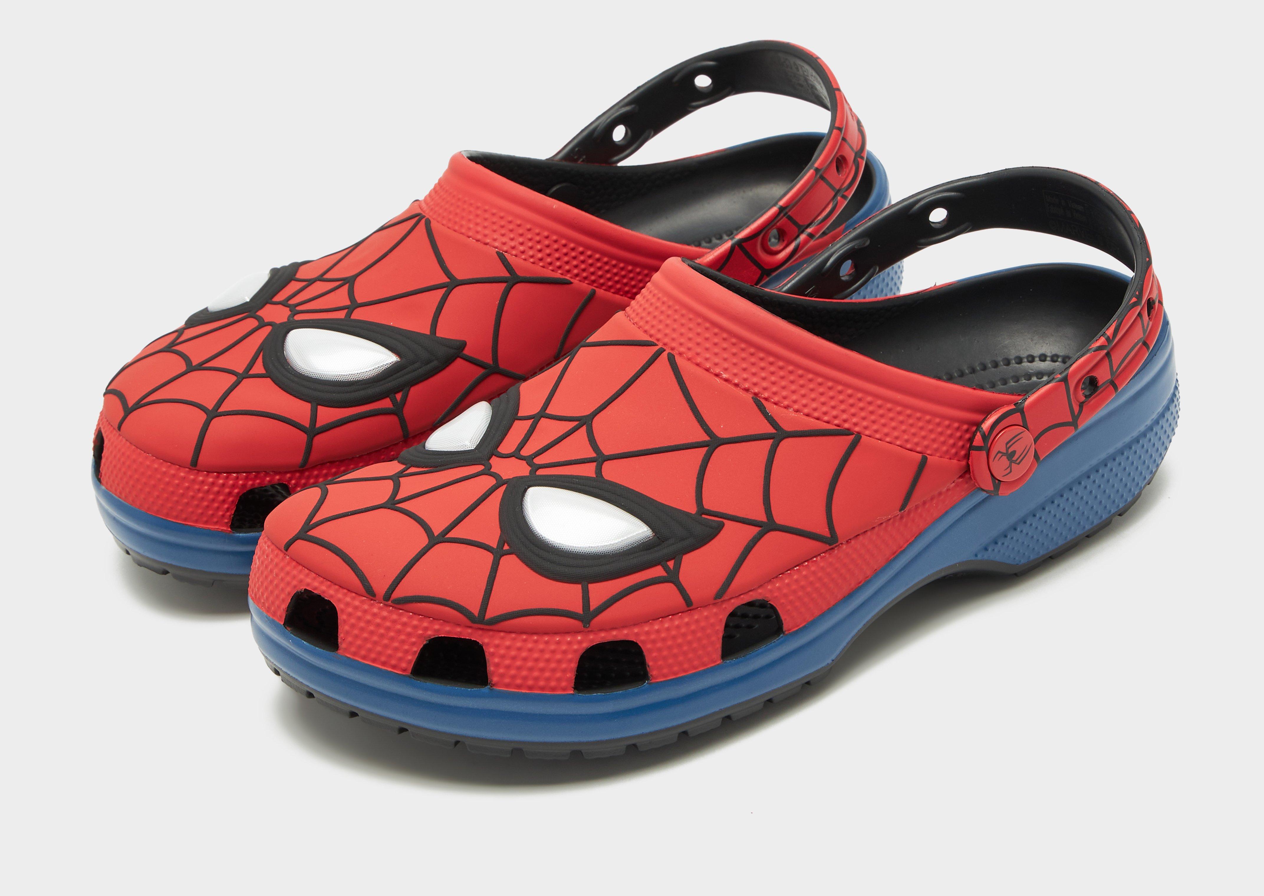 Crocs Classic Clog 'Spider-Man'
