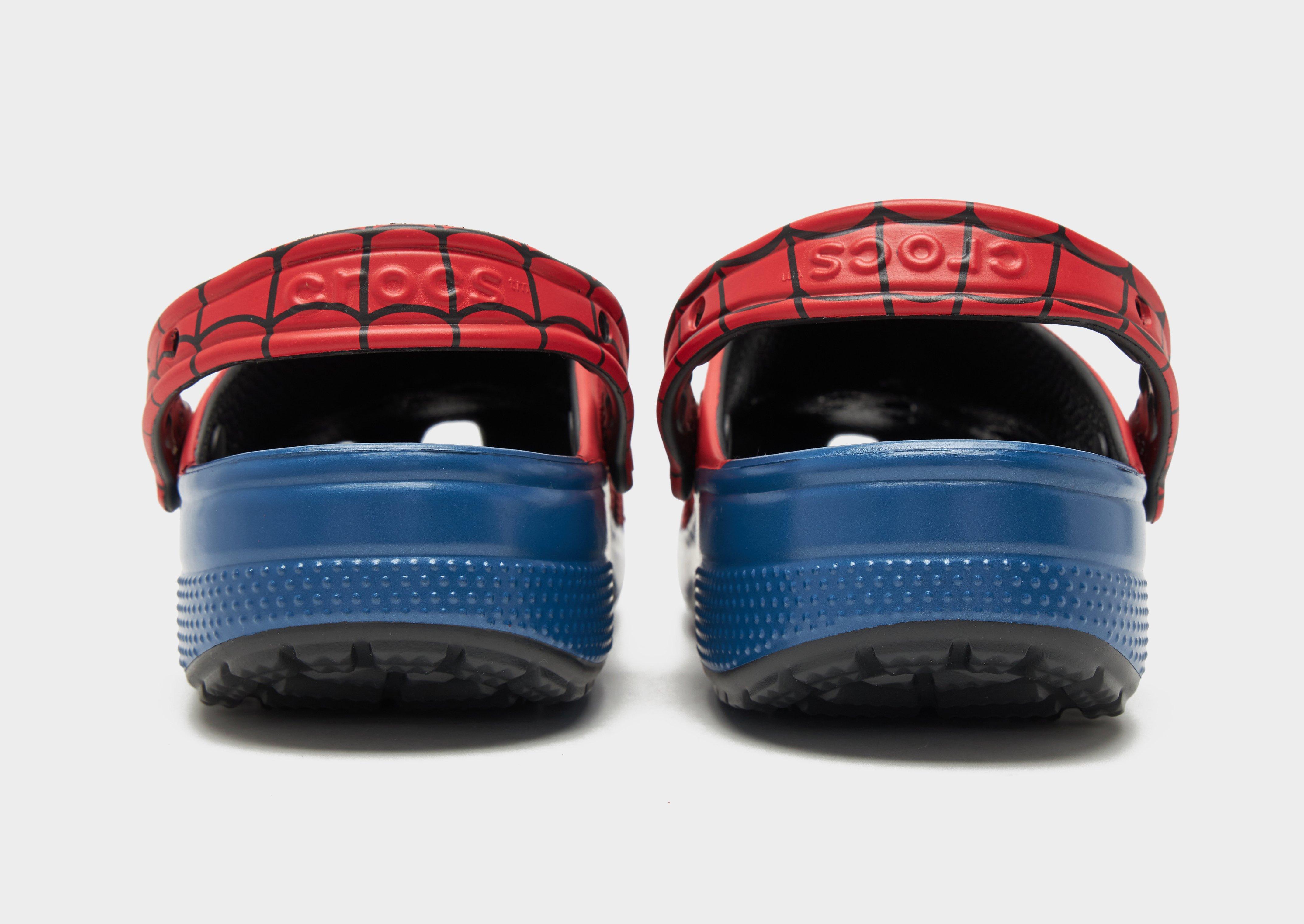 Crocs Classic Clog 'Spider-Man'