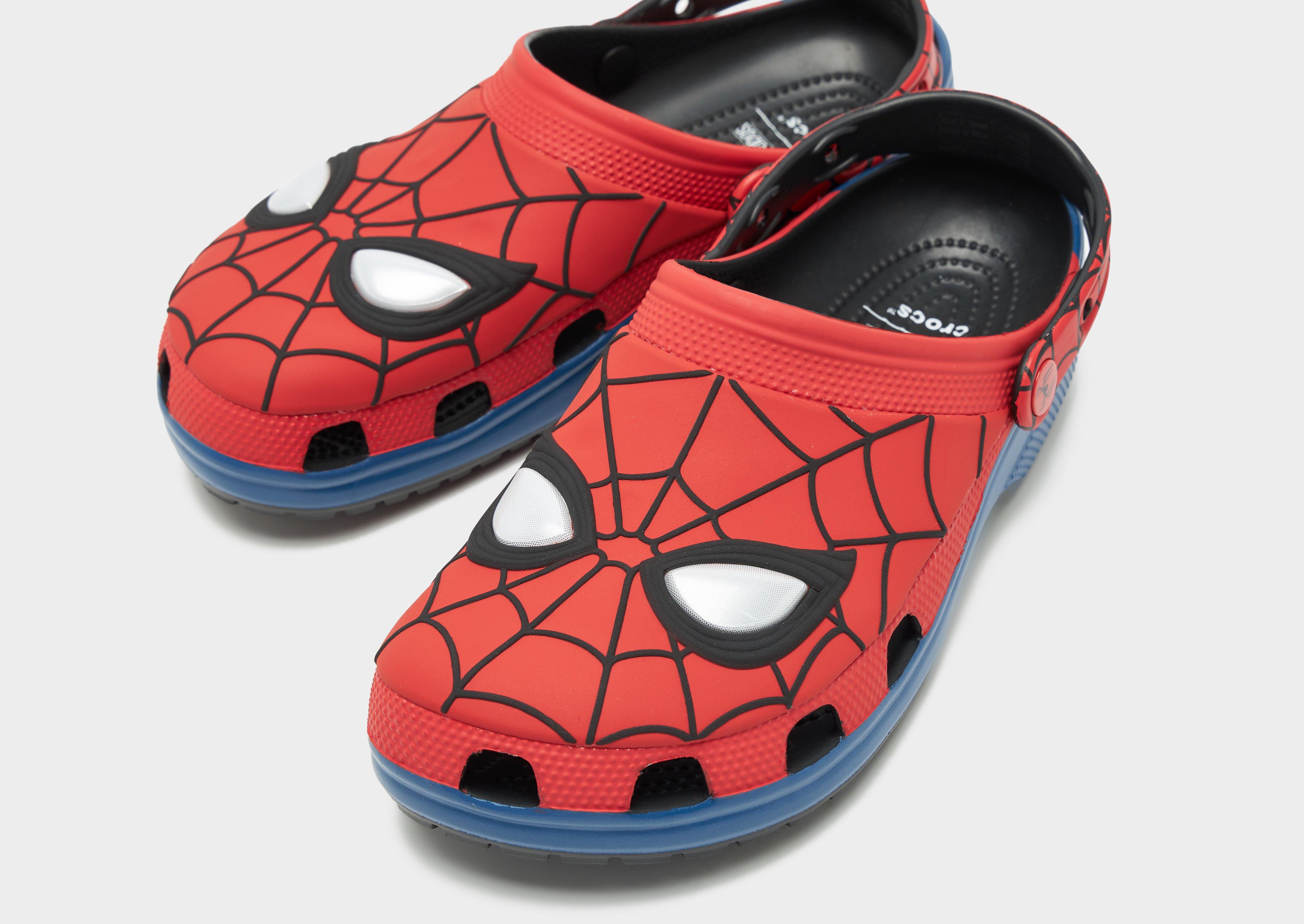 Crocs Classic Clog 'Spider-Man'