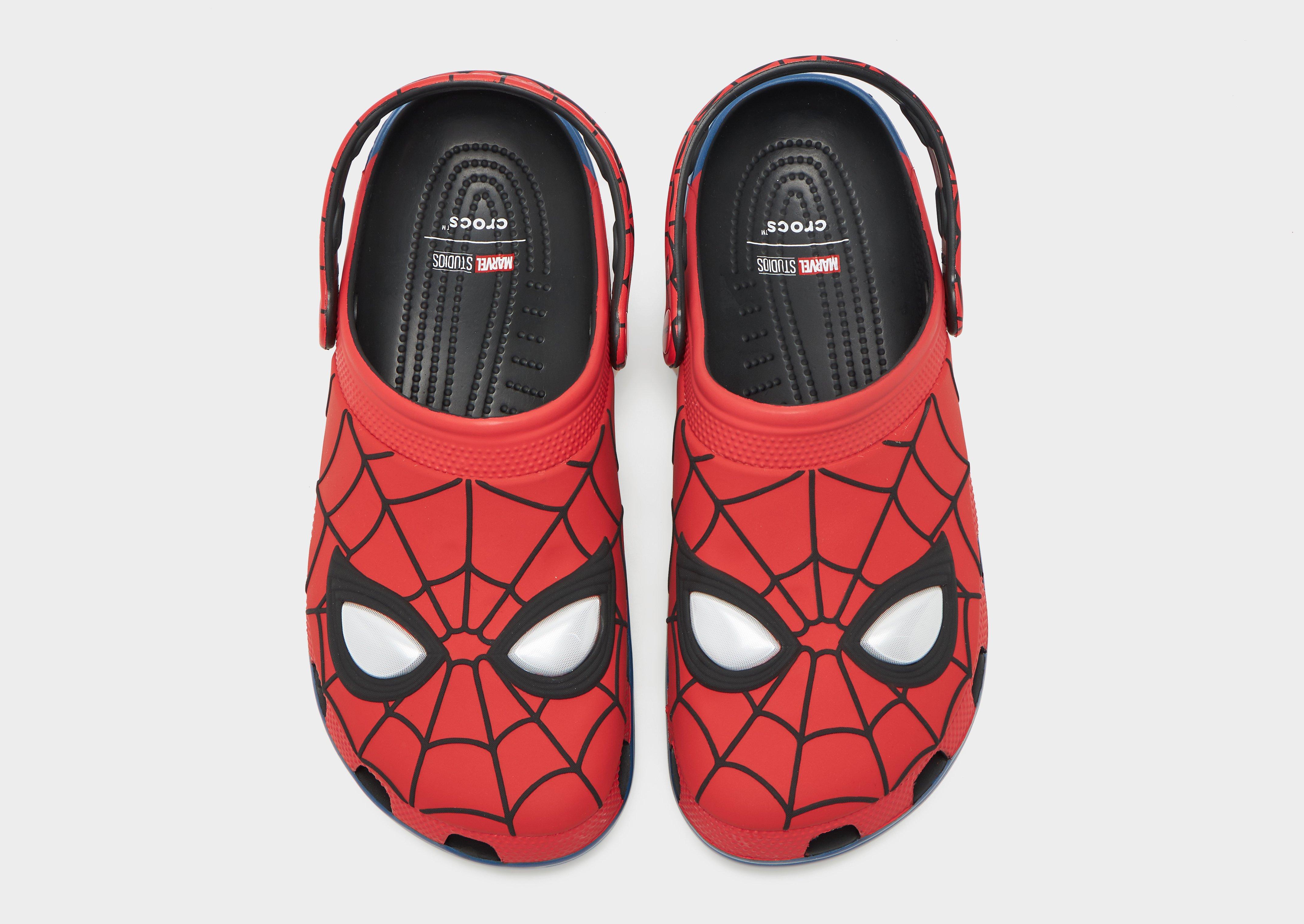 Crocs Classic Clog 'Spider-Man'